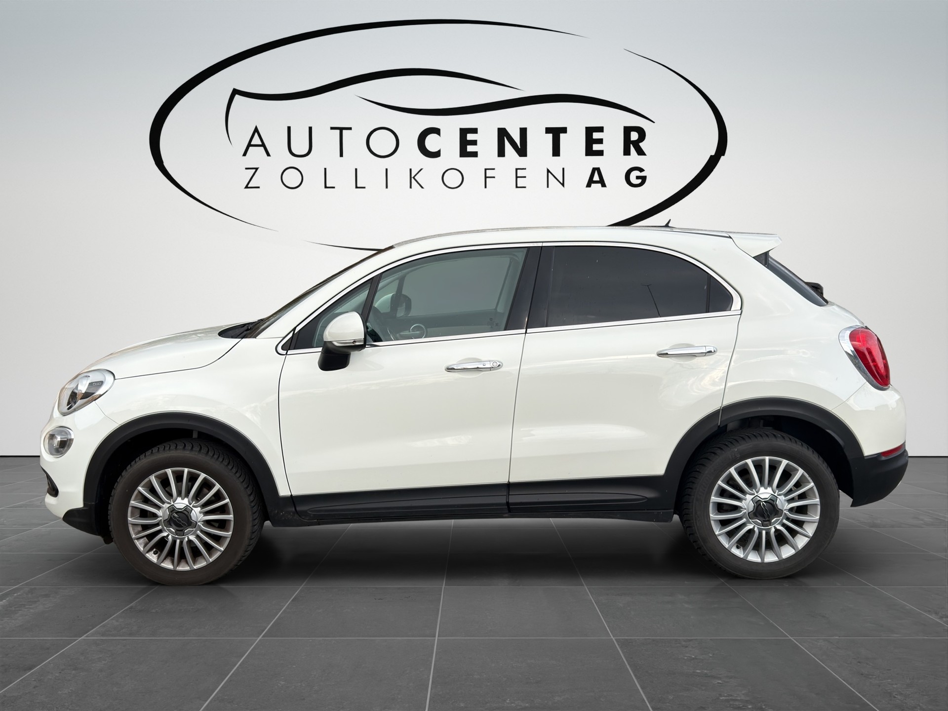 FIAT 500X 1.4T Pop Star DCT-image-3