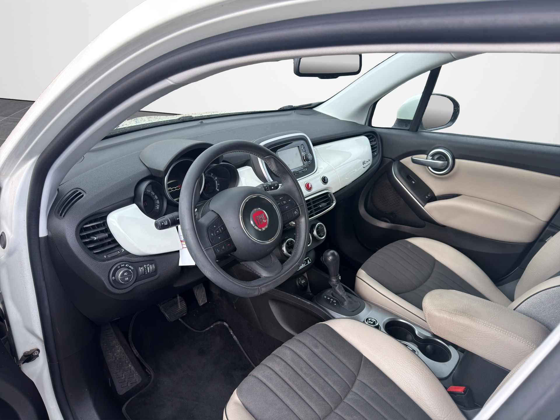 FIAT 500X 1.4T Pop Star DCT-image-8