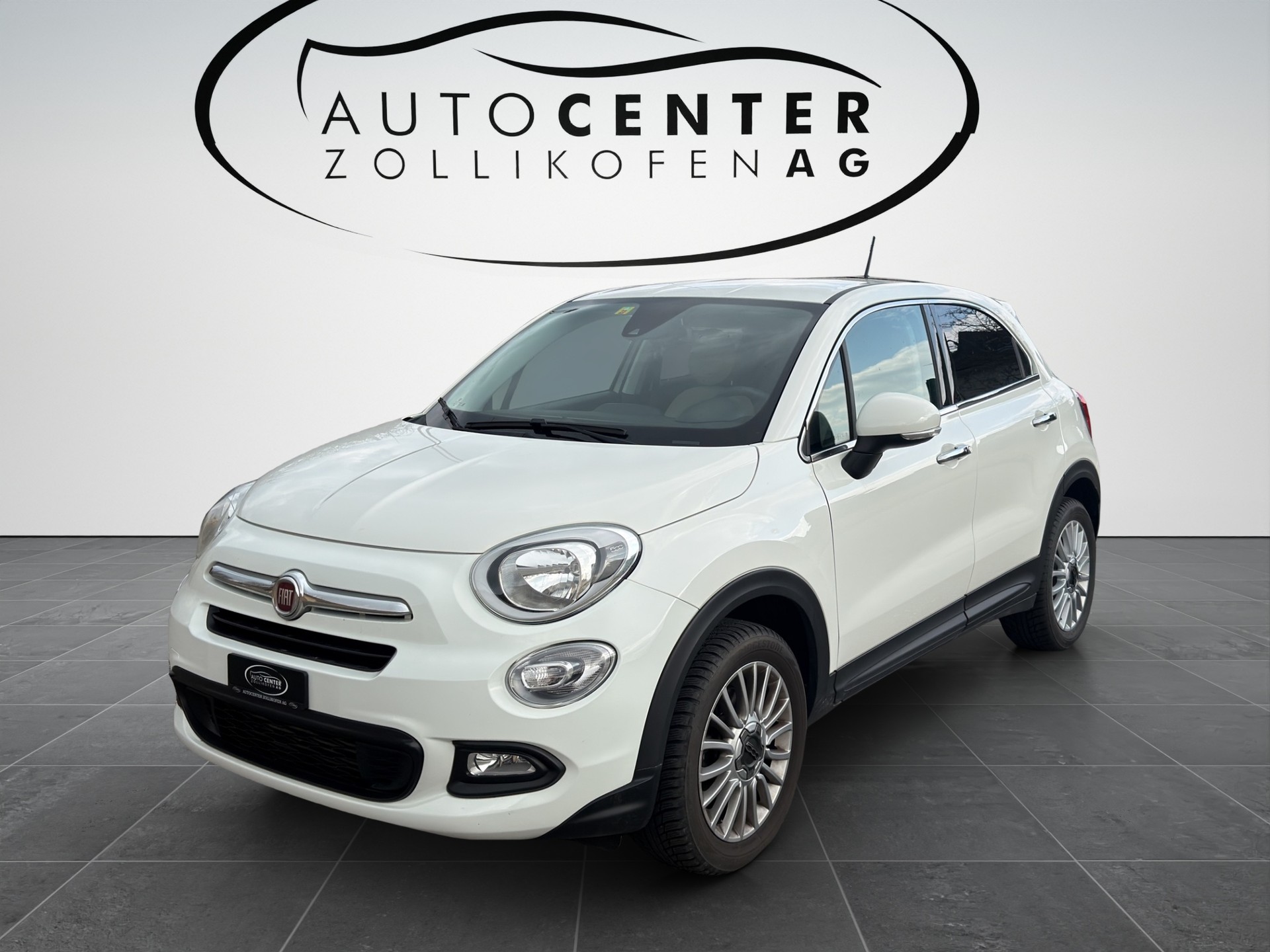FIAT 500X 1.4T Pop Star DCT
