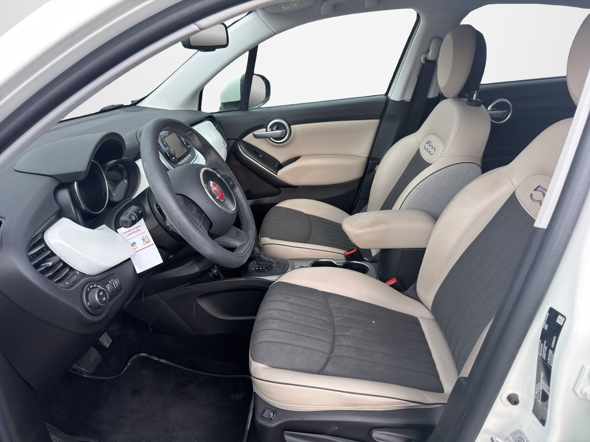 FIAT 500X 1.4T Pop Star DCT-image-10