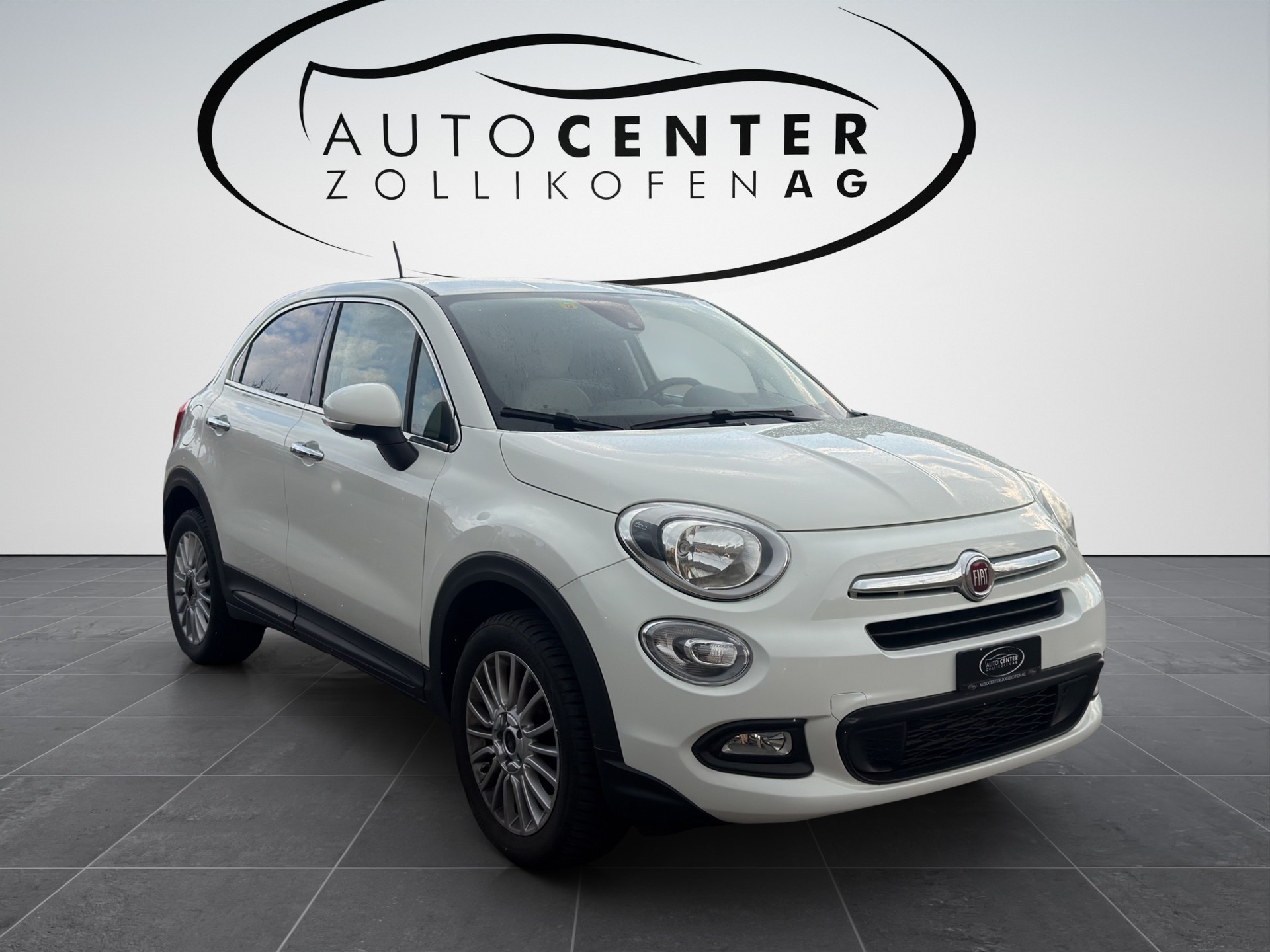 FIAT 500X 1.4T Pop Star DCT-image-1