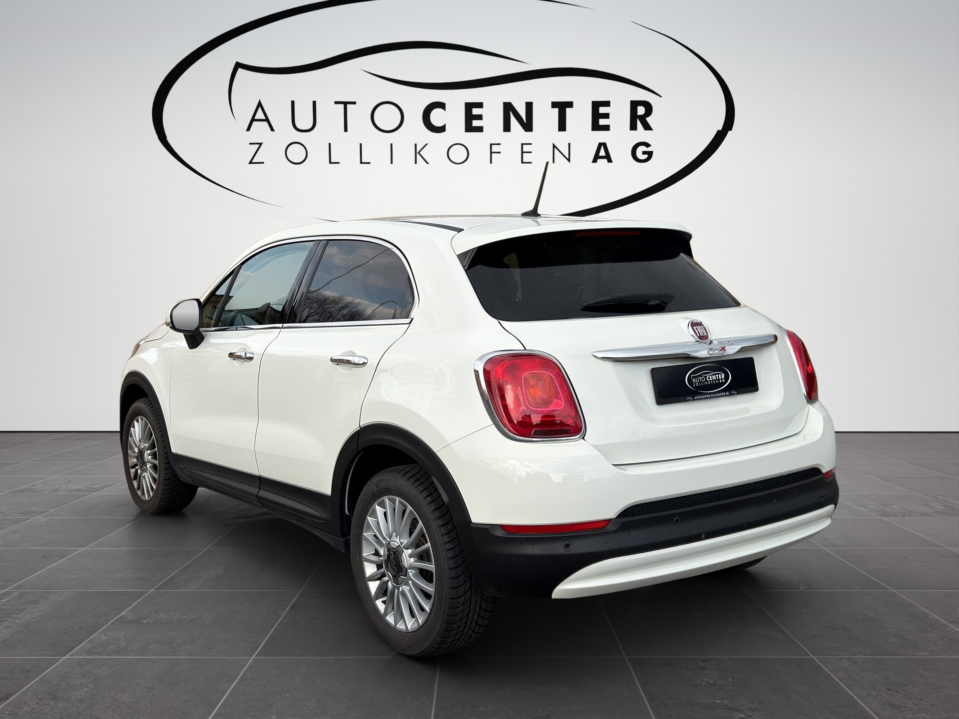 FIAT 500X 1.4T Pop Star DCT-image-6