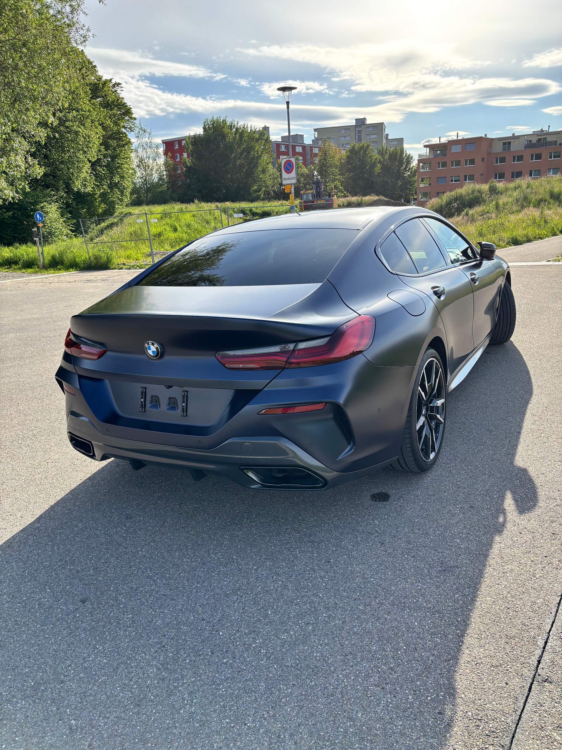 BMW M850i xDrive-image-7