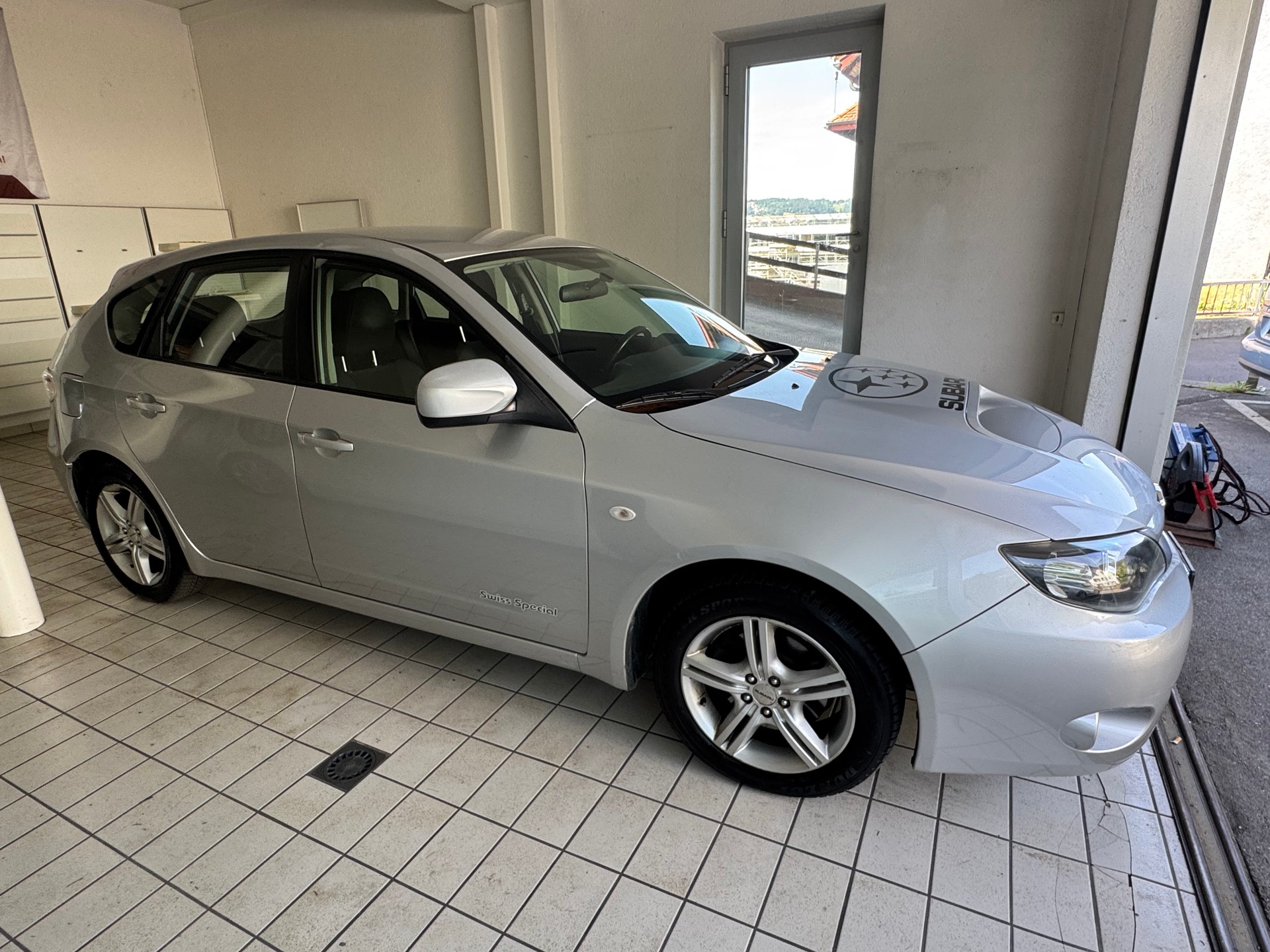 SUBARU Impreza 2.0D Swiss Special-image-5