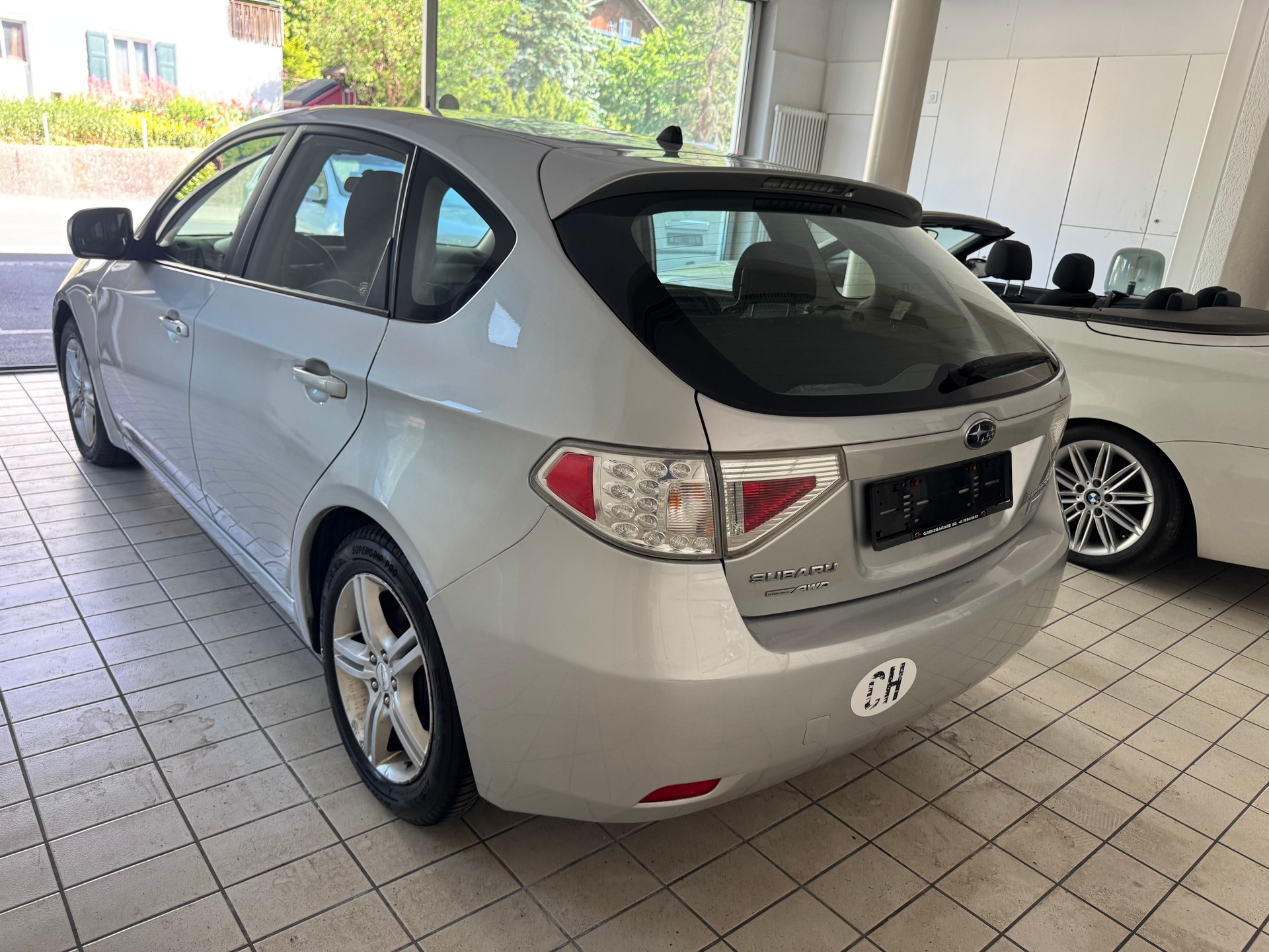 SUBARU Impreza 2.0D Swiss Special-image-7