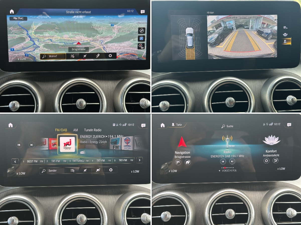 MERCEDES-BENZ GLC 300 d AMG Line 4Matic 9G-Tronic-image-15