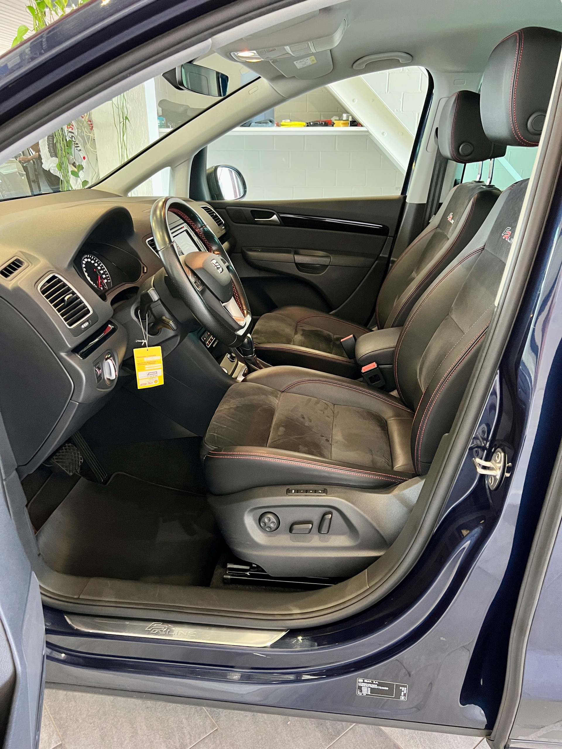 SEAT Alhambra 2.0 TDI FR Line 4Drive-image-10