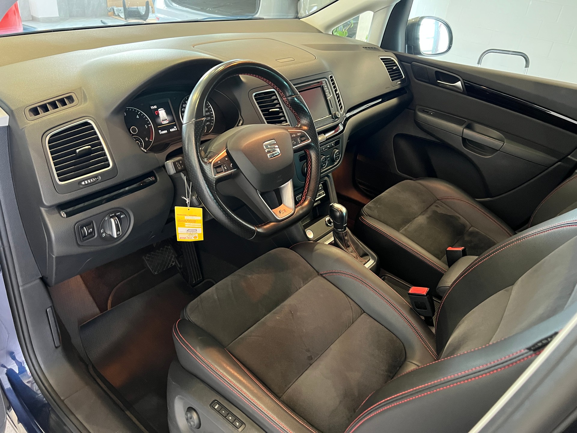SEAT Alhambra 2.0 TDI FR Line 4Drive-image-8