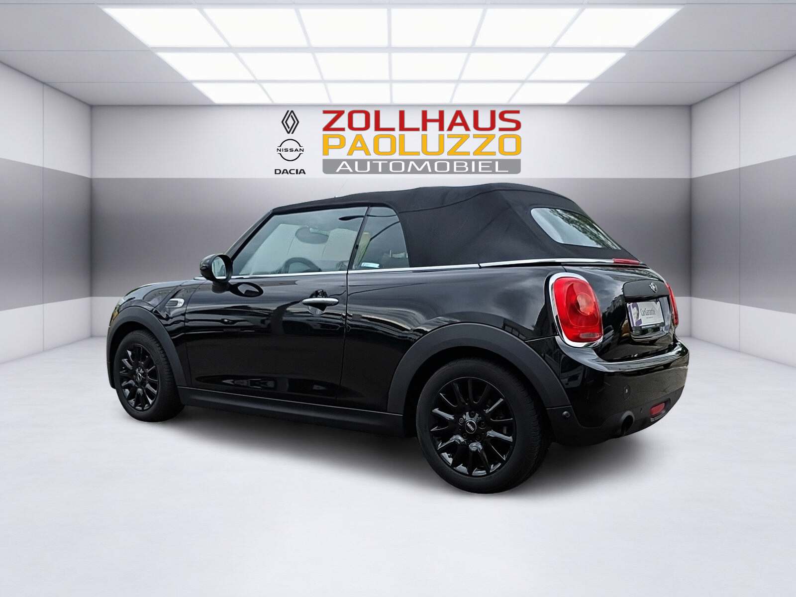 MINI Cabrio F57 1.5i One-showroom-element-2