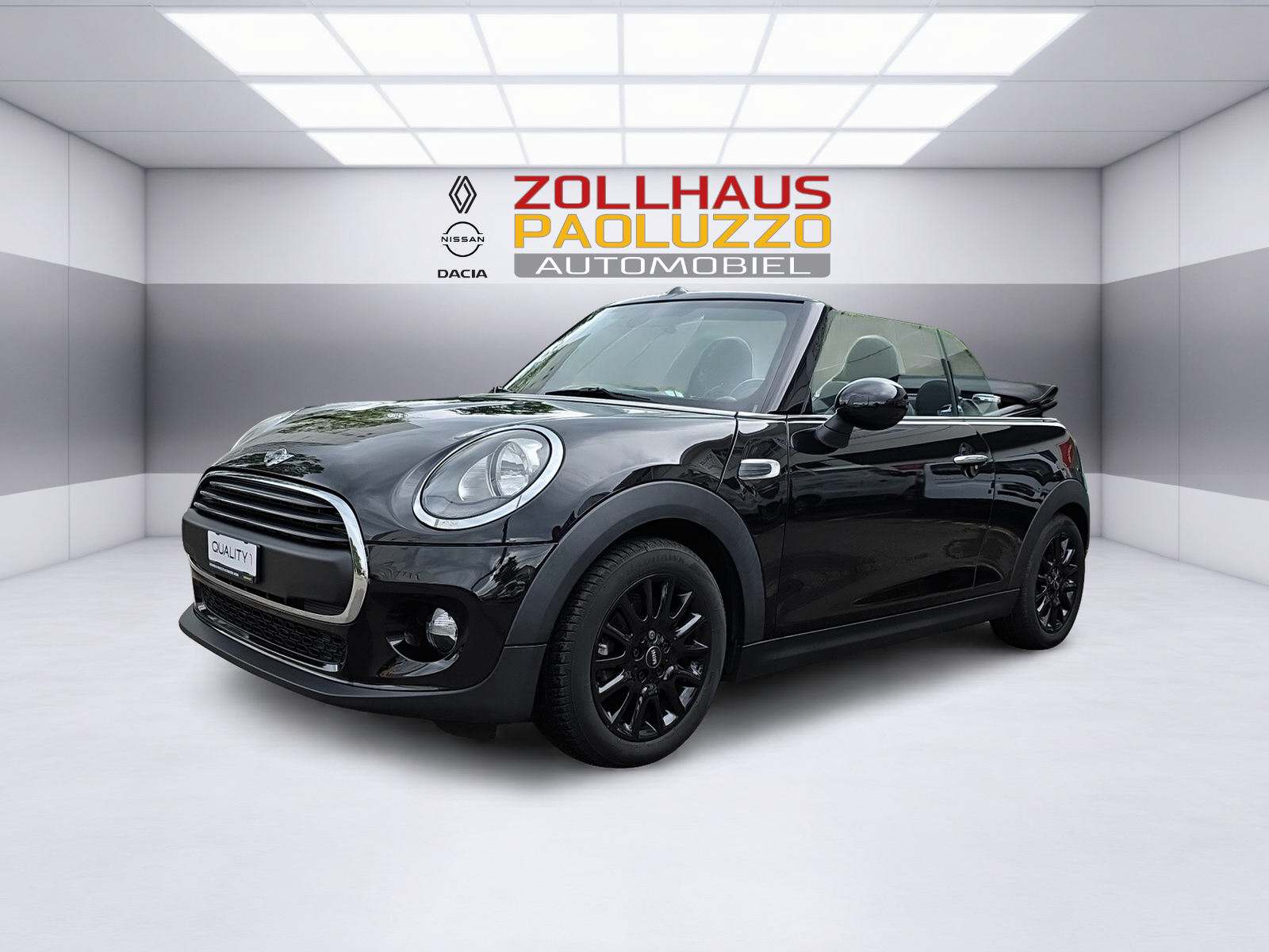 MINI Cabrio F57 1.5i One
