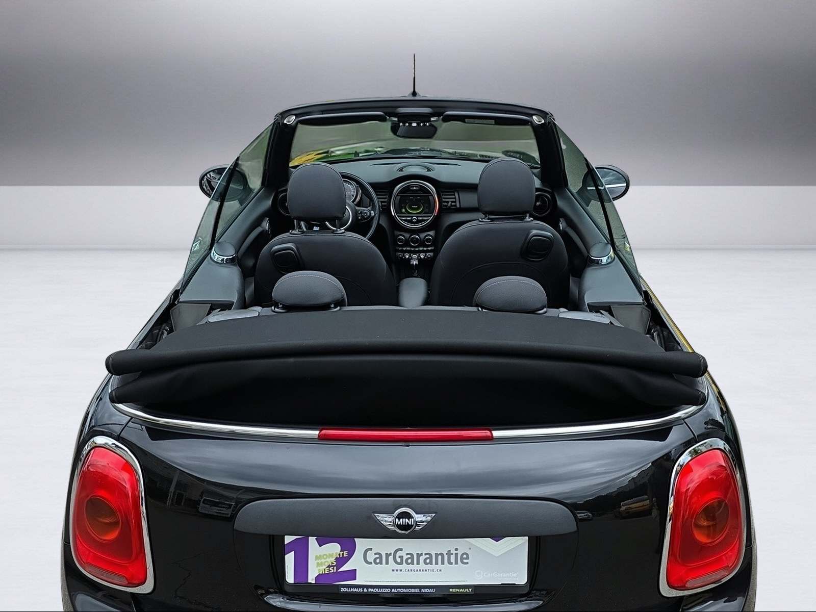 MINI Cabrio F57 1.5i One-image-14