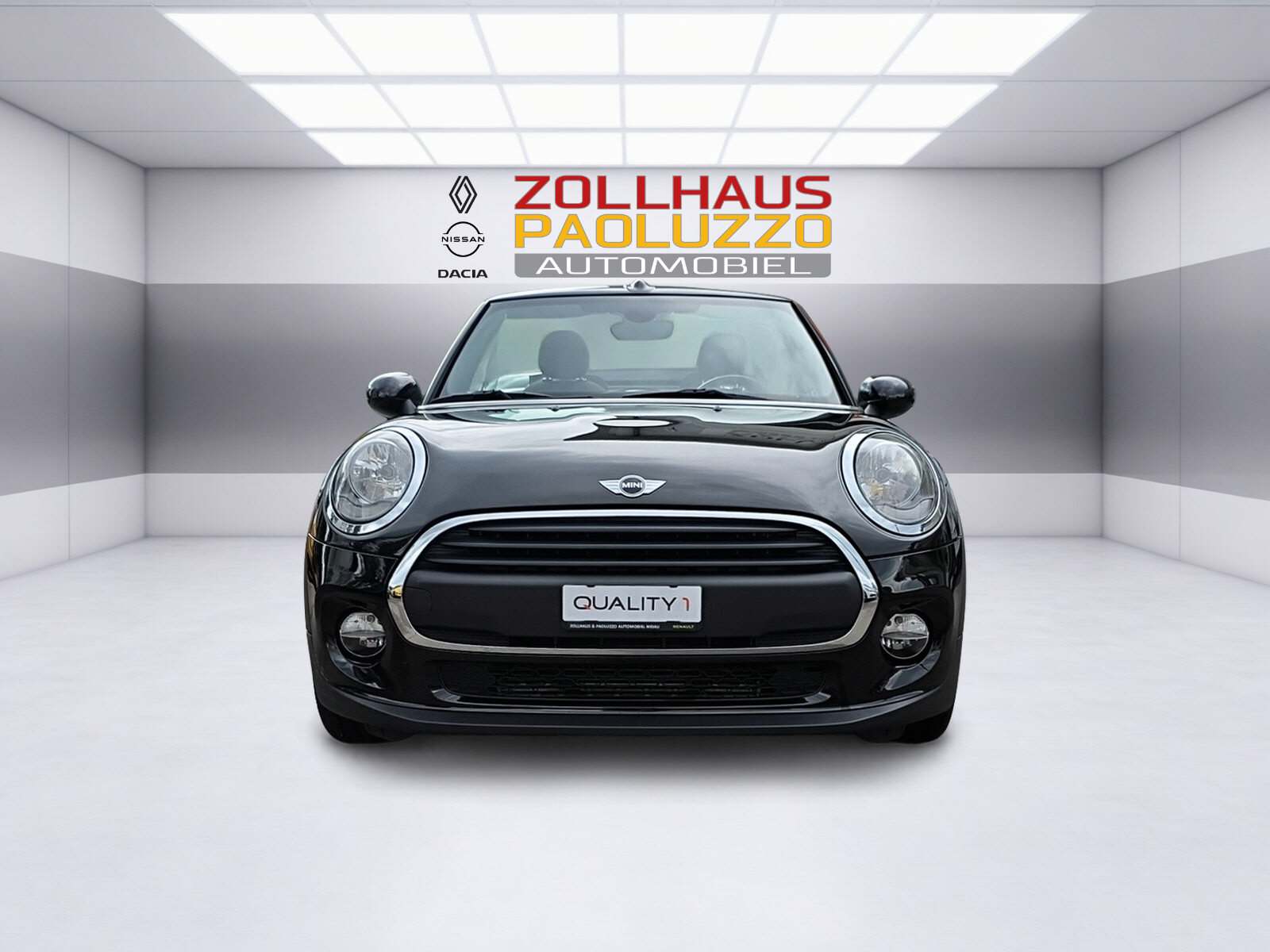 MINI Cabrio F57 1.5i One-showroom-element-3