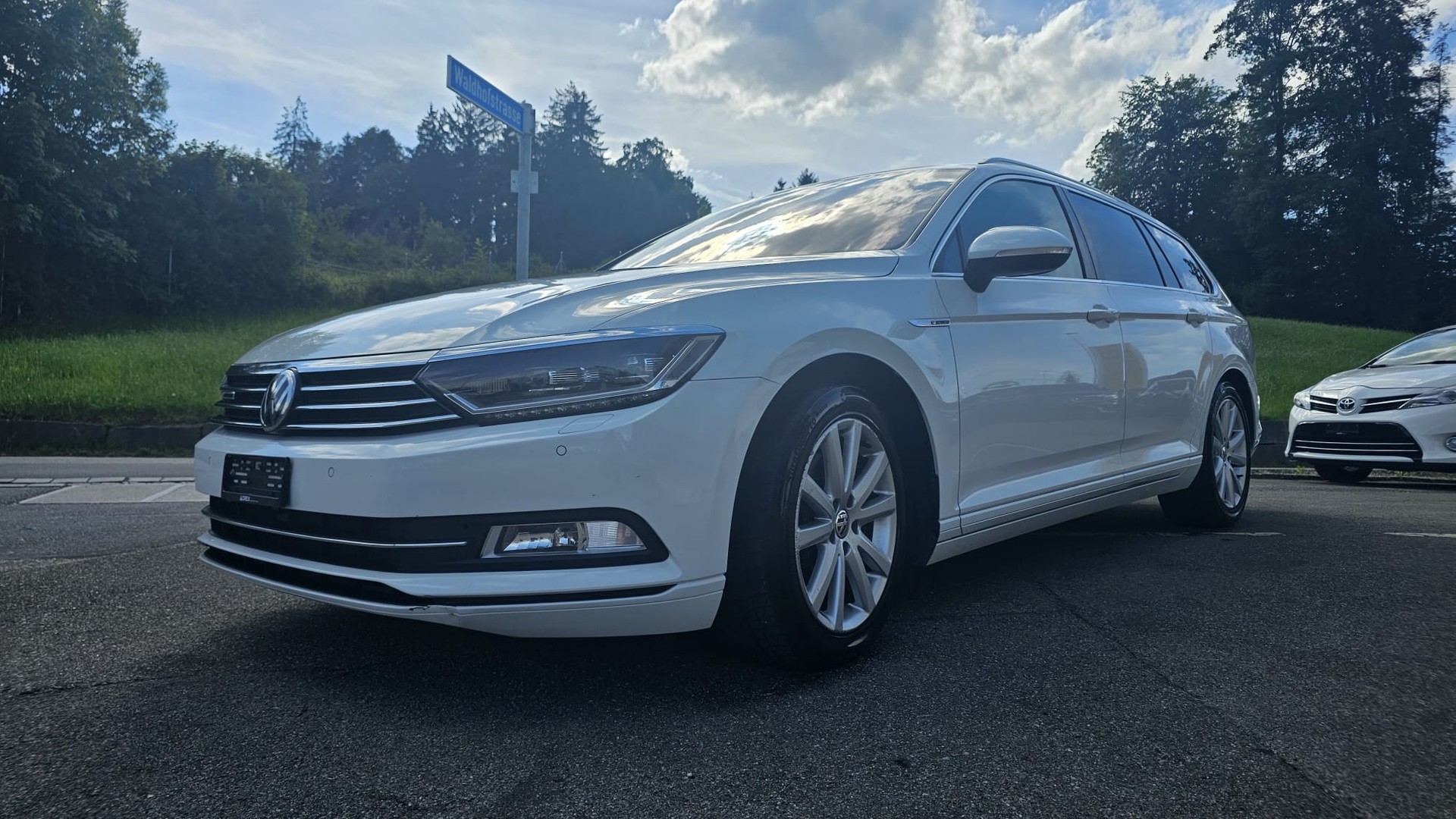 VW Passat Variant 2.0 TDI BMT Comfortline DSG 4Motion-showroom-element-1
