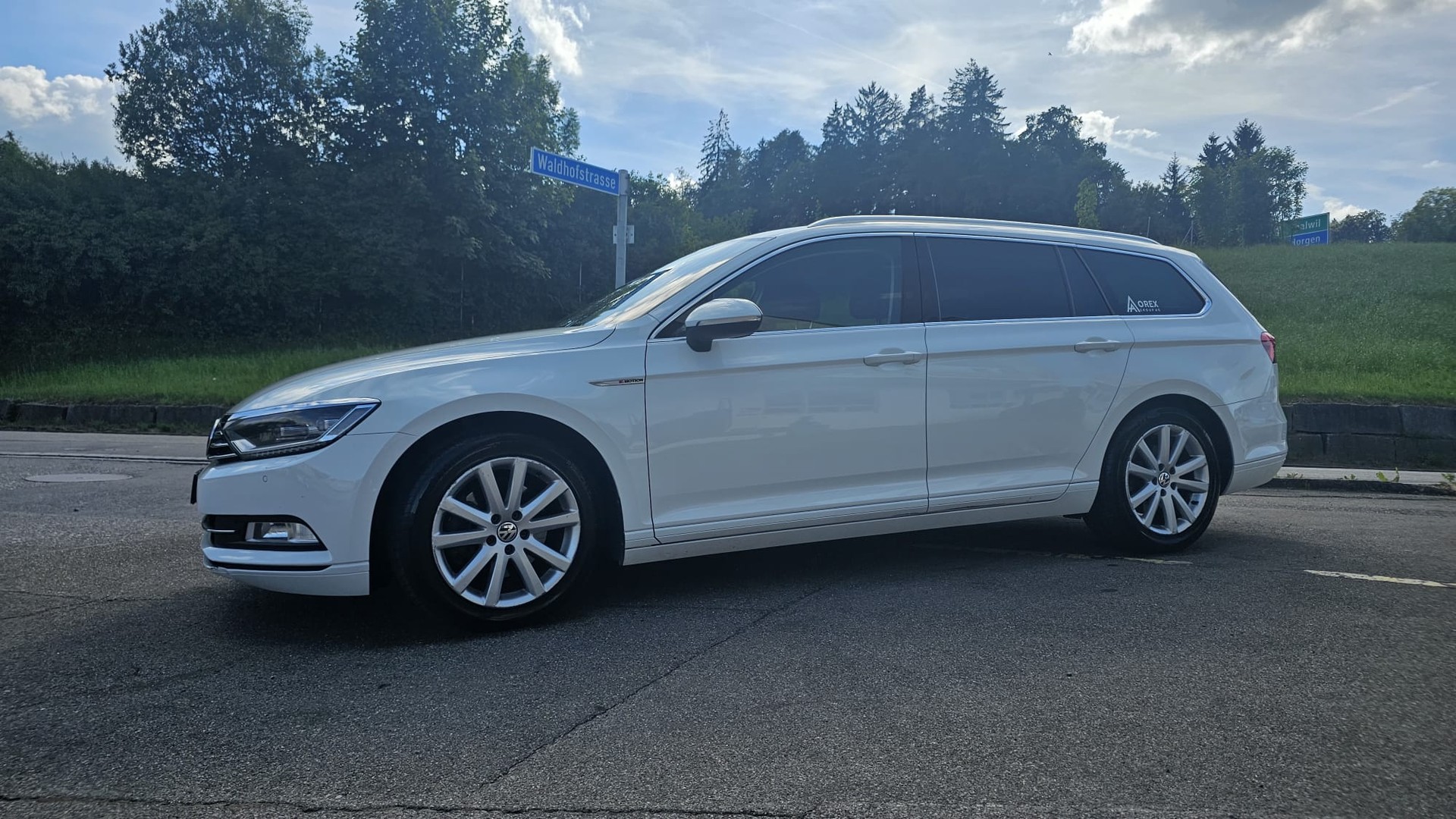 VW Passat Variant 2.0 TDI BMT Comfortline DSG 4Motion