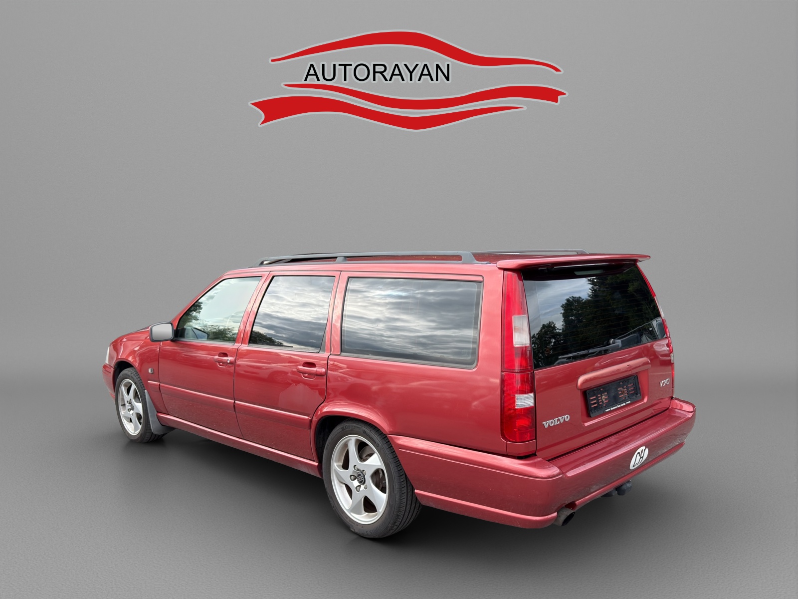VOLVO V70 2.5 LPT-image-5