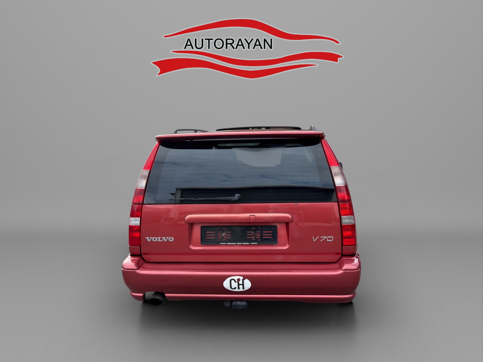 VOLVO V70 2.5 LPT-image-3