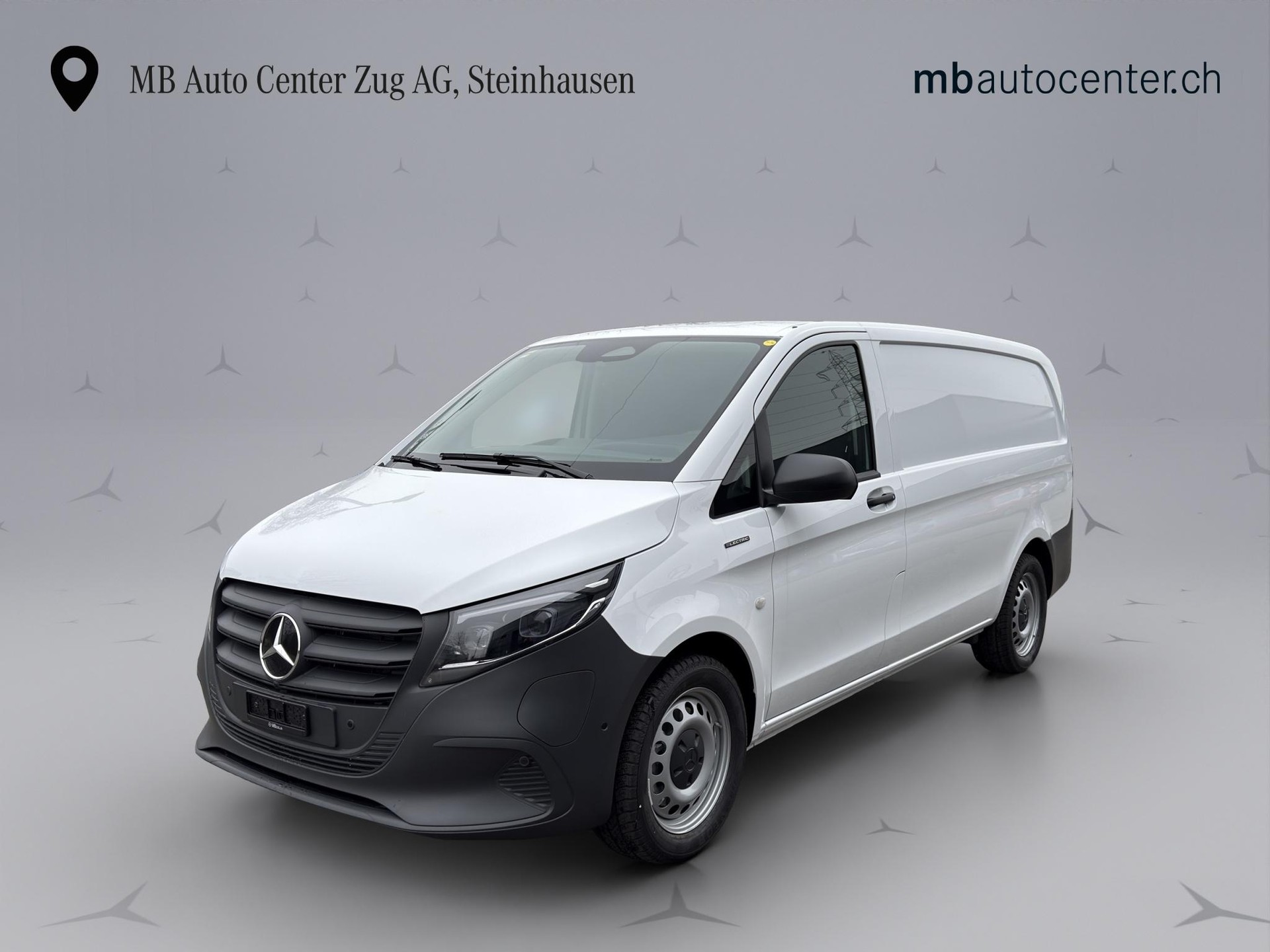 MERCEDES-BENZ eVito 129 Kasten L 90 kWh Pro