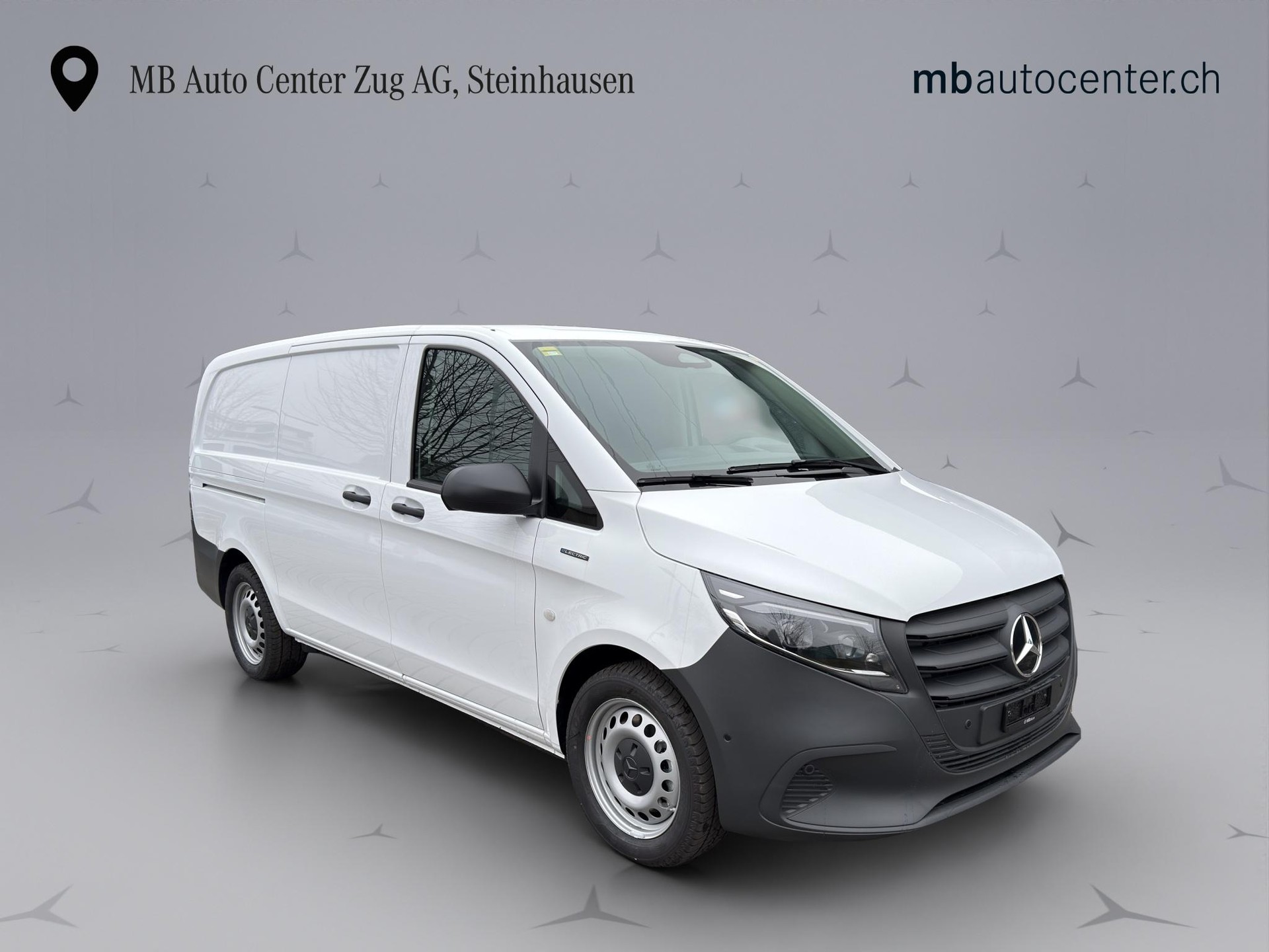 MERCEDES-BENZ eVito 129 Kasten L 90 kWh Pro-image-6