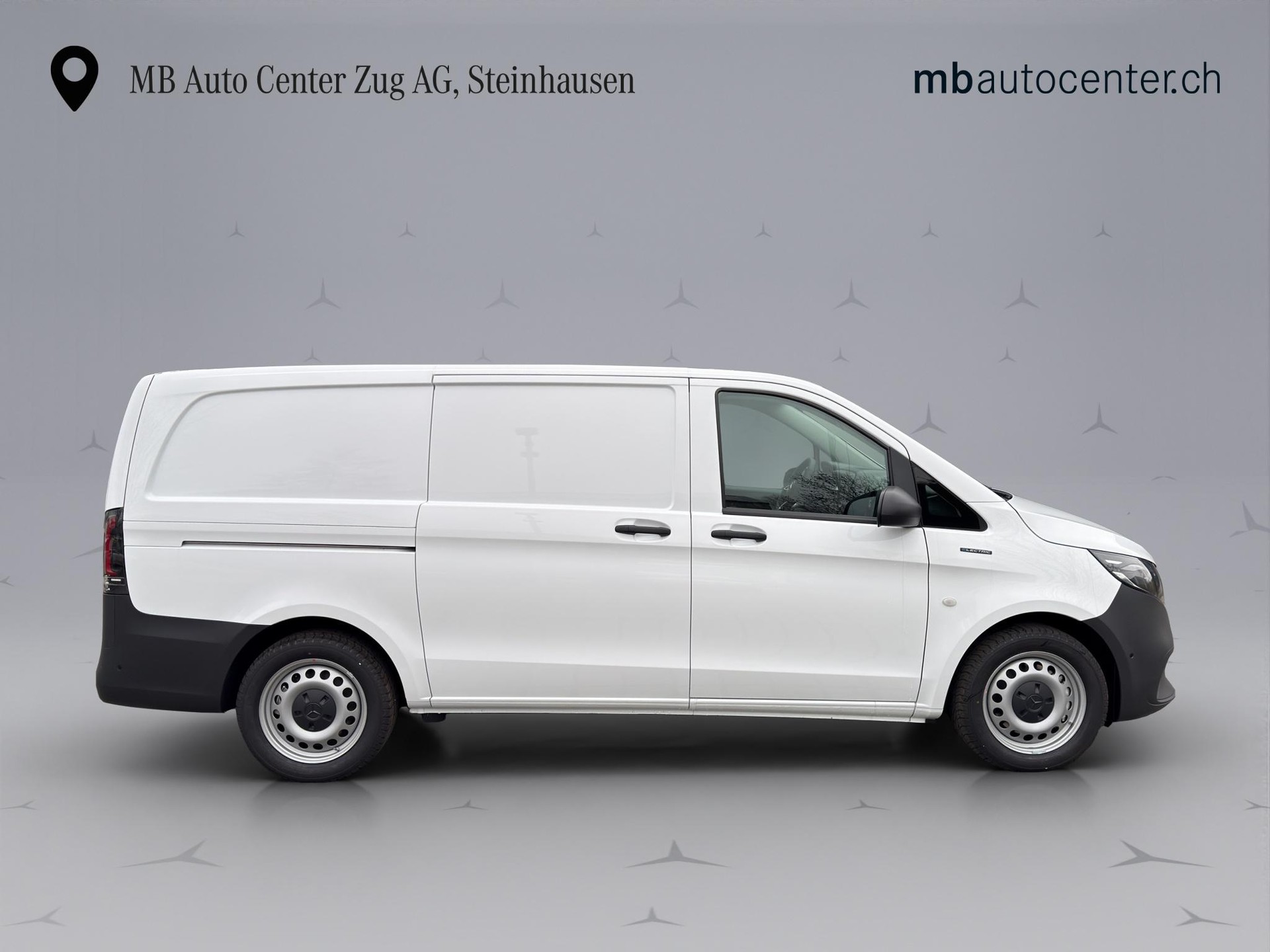 MERCEDES-BENZ eVito 129 Kasten L 90 kWh Pro-image-5