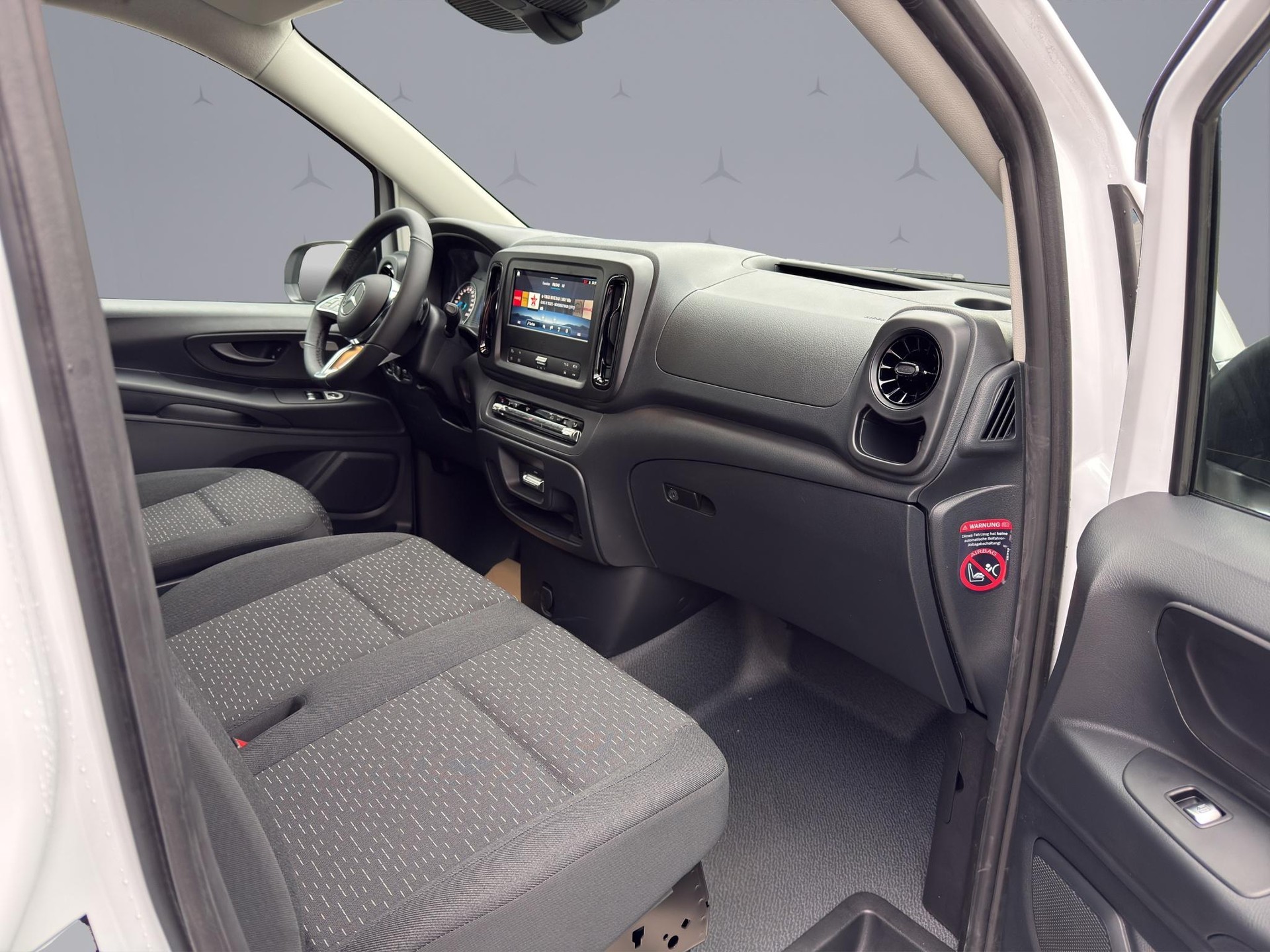 MERCEDES-BENZ eVito 129 Kasten L 90 kWh Pro-image-13