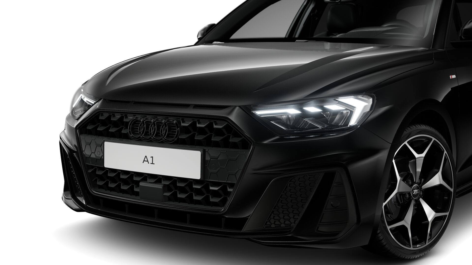 AUDI A1 Sportback 30 TFSI S Line Attraction S-tronic-showroom-element-1