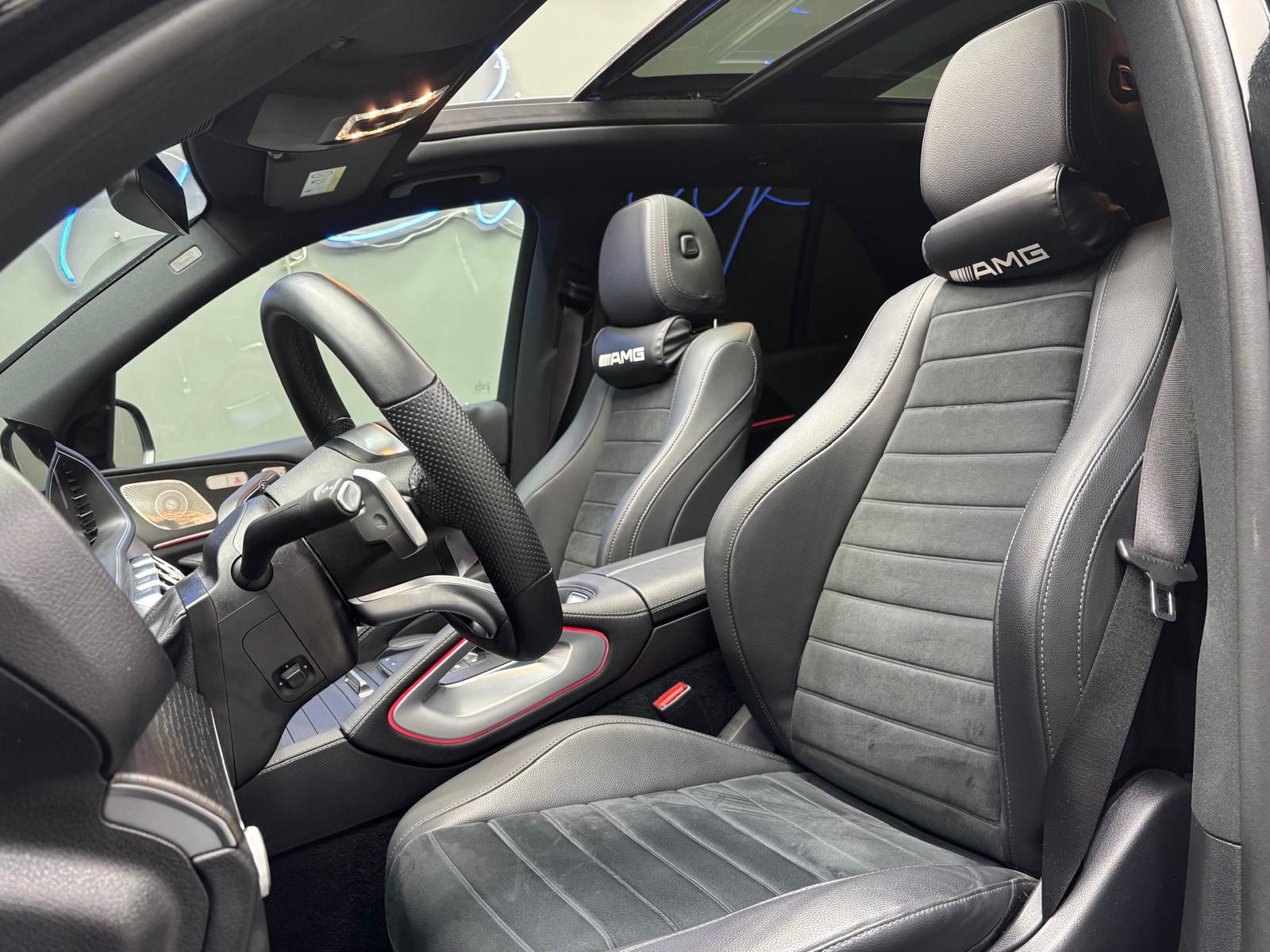 MERCEDES-BENZ GLE 300 d 4Matic AMG Line 9G-Tronic - Attelage-image-11