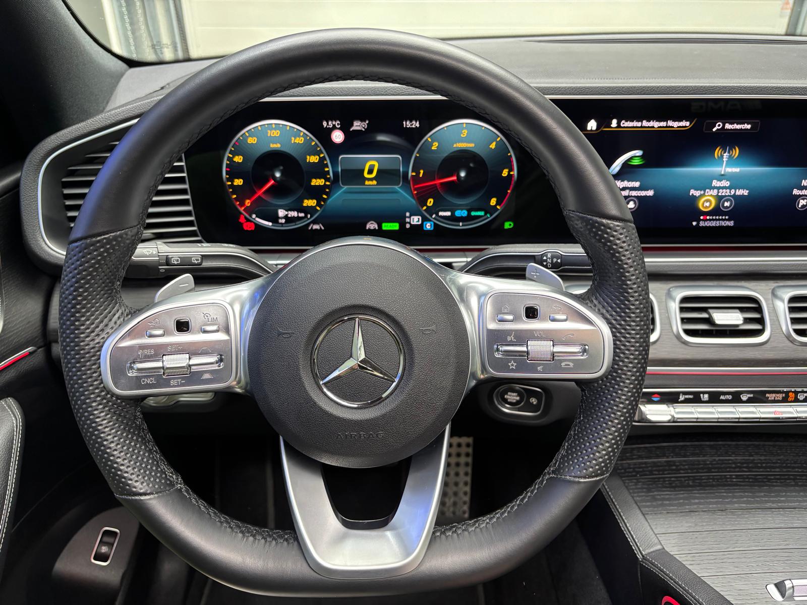 MERCEDES-BENZ GLE 300 d 4Matic AMG Line 9G-Tronic - Attelage-image-17