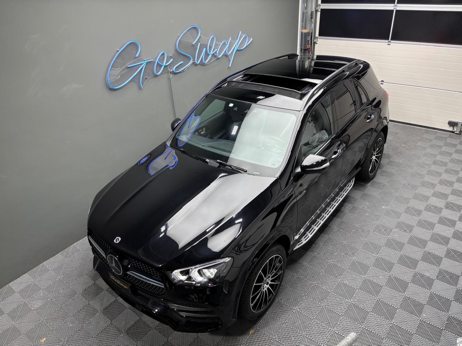 MERCEDES-BENZ GLE 300 d 4Matic AMG Line 9G-Tronic - Attelage-image-6
