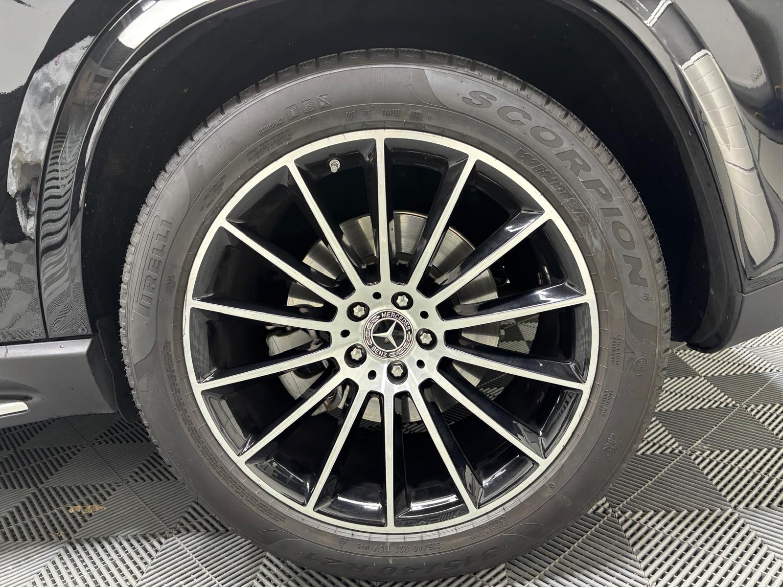 MERCEDES-BENZ GLE 300 d 4Matic AMG Line 9G-Tronic - Attelage-image-30