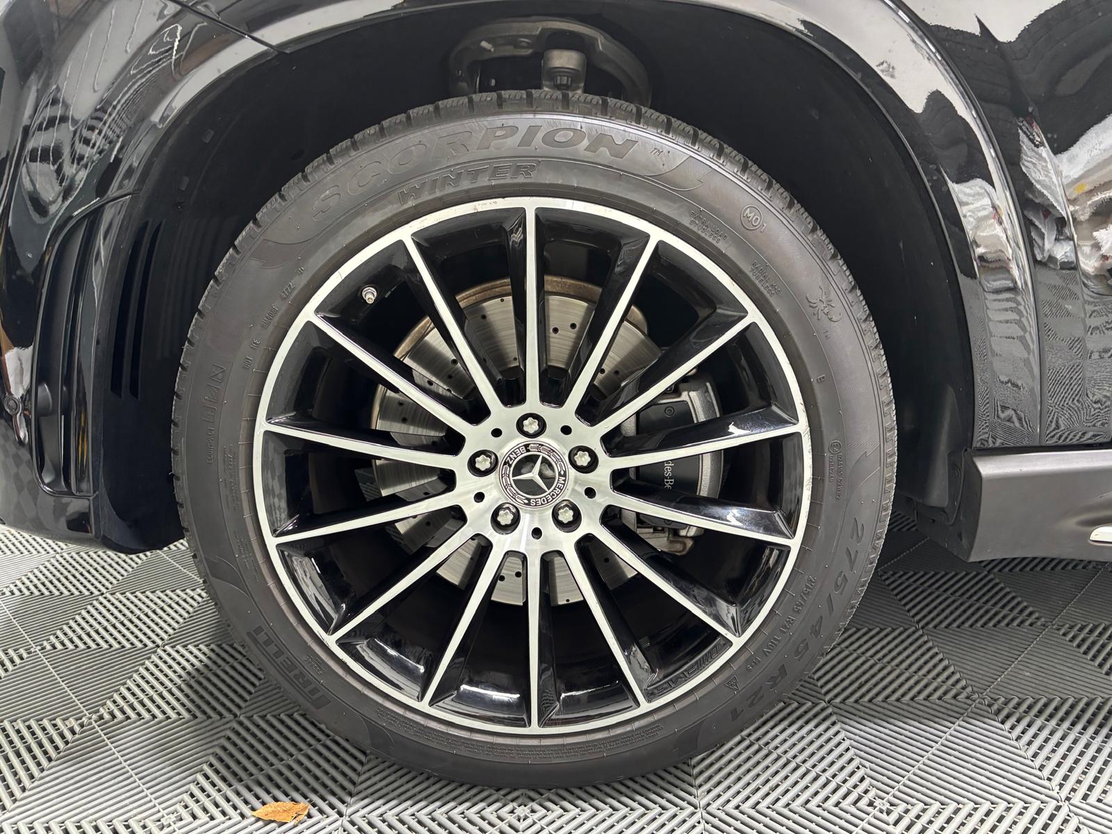 MERCEDES-BENZ GLE 300 d 4Matic AMG Line 9G-Tronic - Attelage-image-29