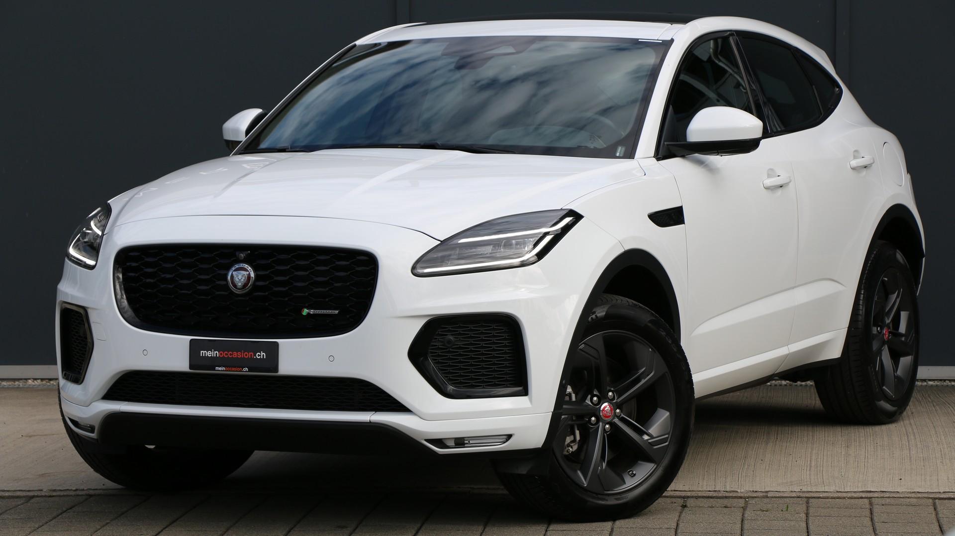 JAGUAR E-Pace 1.5 P300e AWD SE