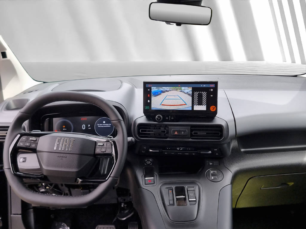 FIAT Qubo L 1.5 TD La Prima 7P-image-4