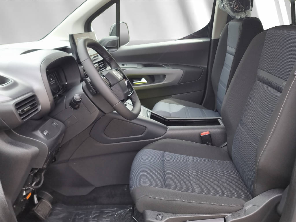 FIAT Qubo L 1.5 TD La Prima 7P-image-3