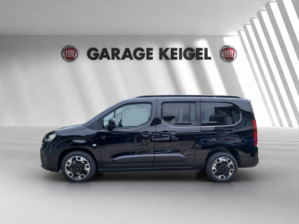 FIAT Qubo L 1.5 TD La Prima 7P-image-1