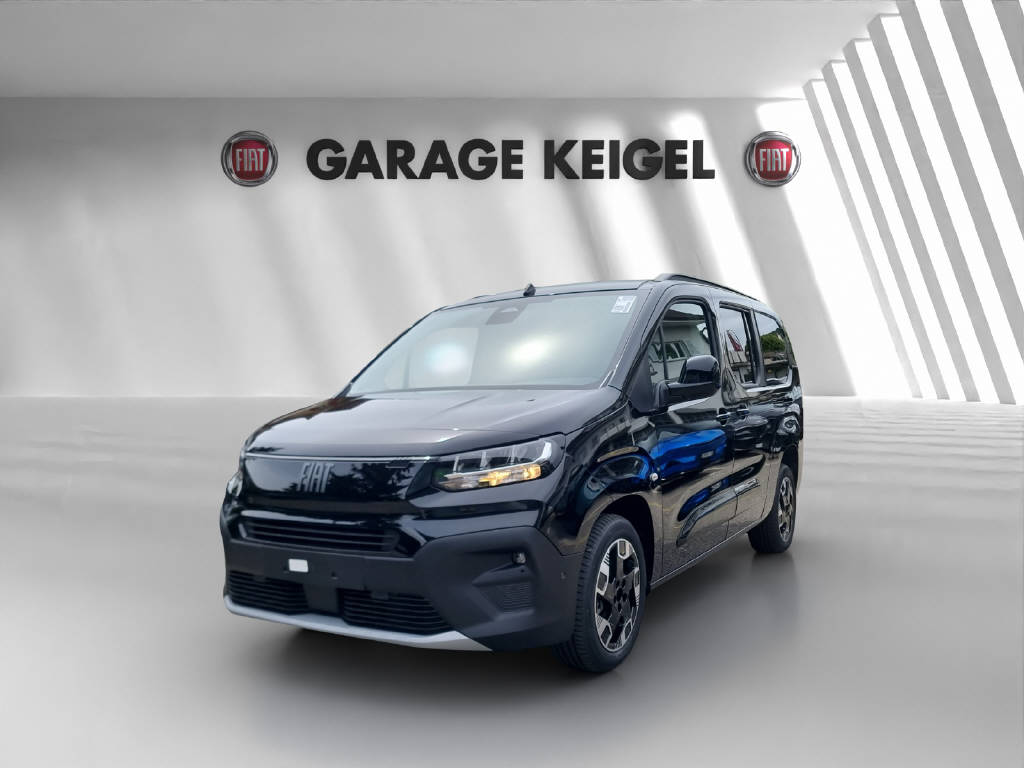 FIAT Qubo L 1.5 TD La Prima 7P-image-0