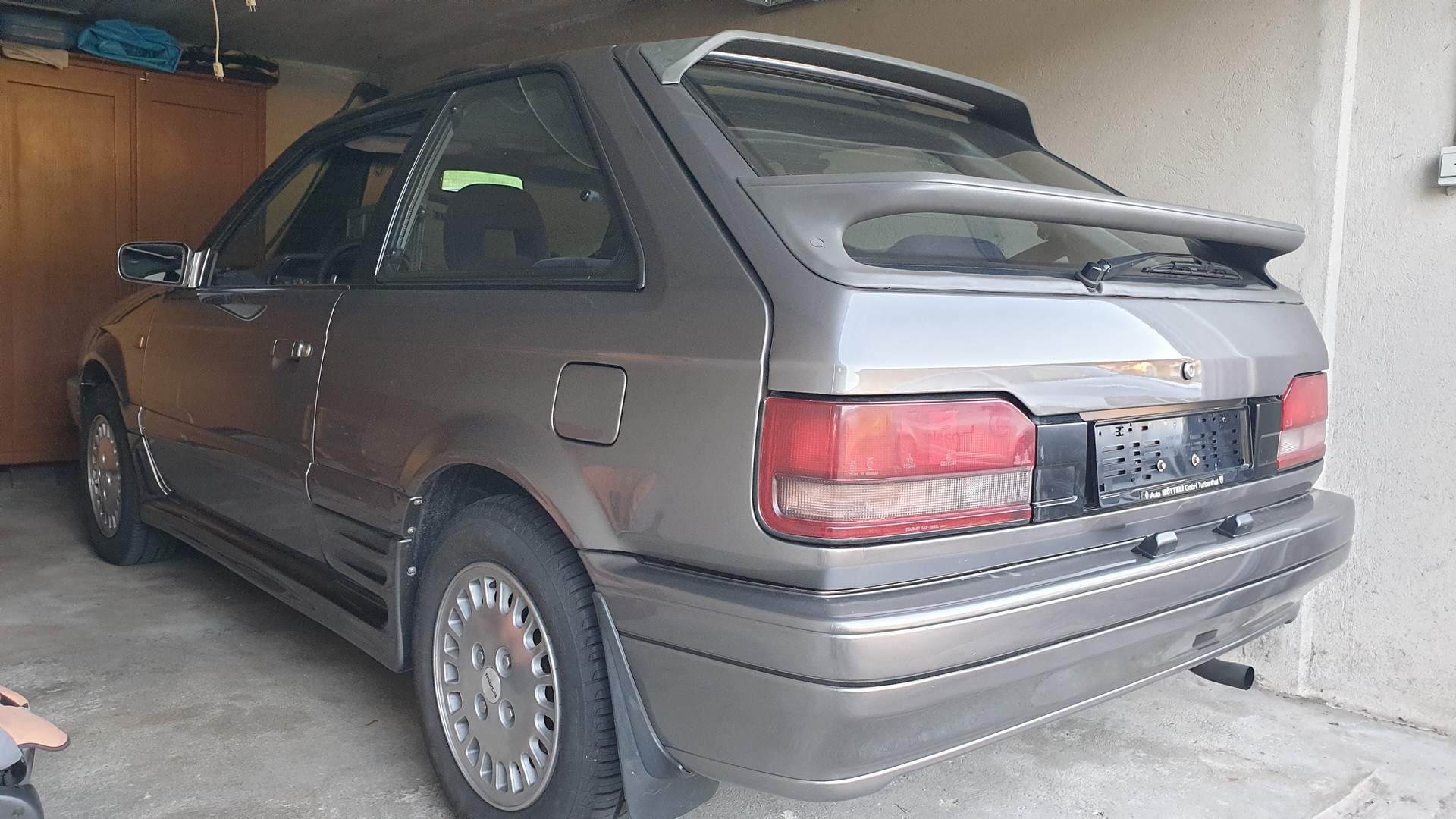 MAZDA 323 1.6i GTX Turbo 4WD-image-1