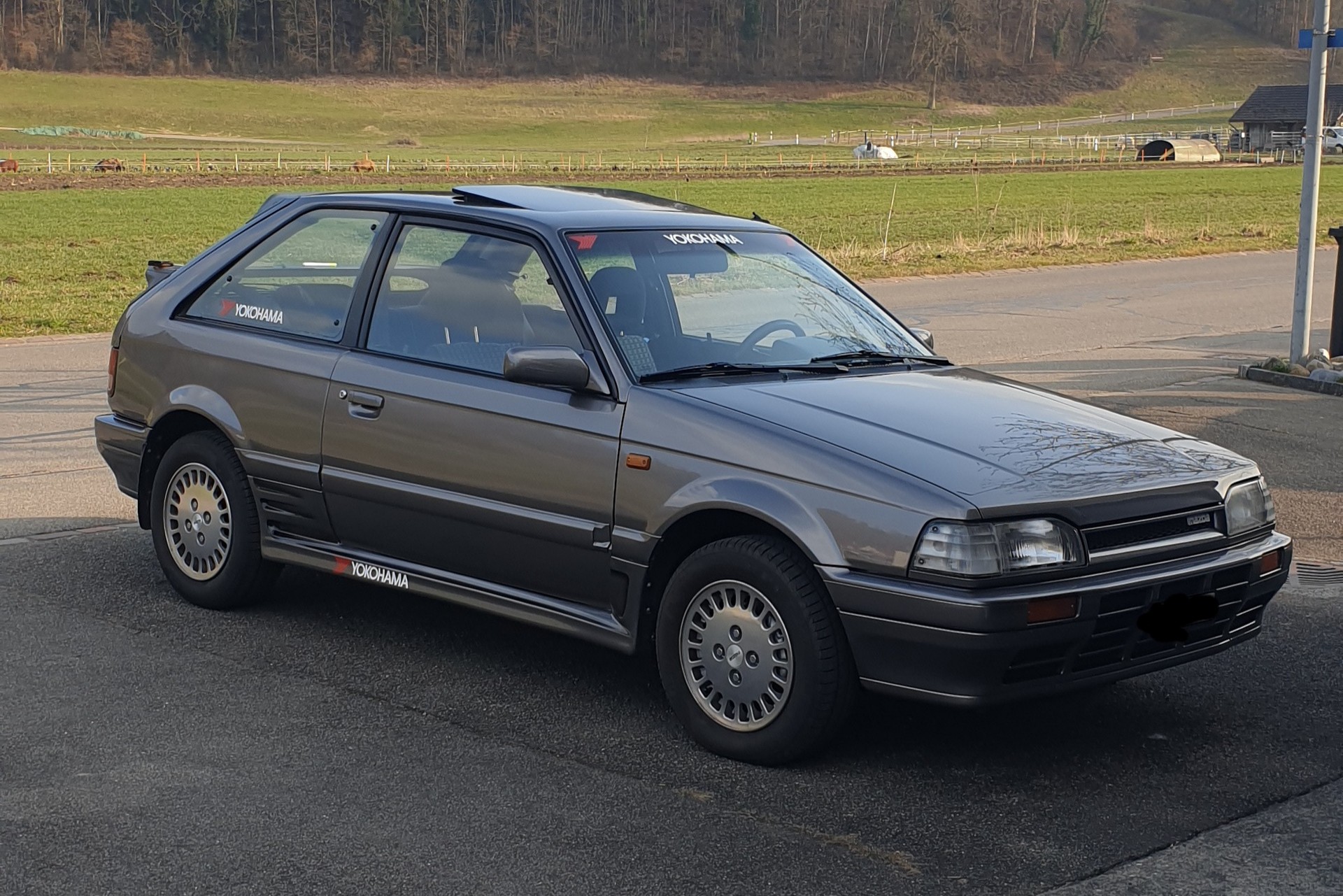 MAZDA 323 1.6i GTX Turbo 4WD-image-0