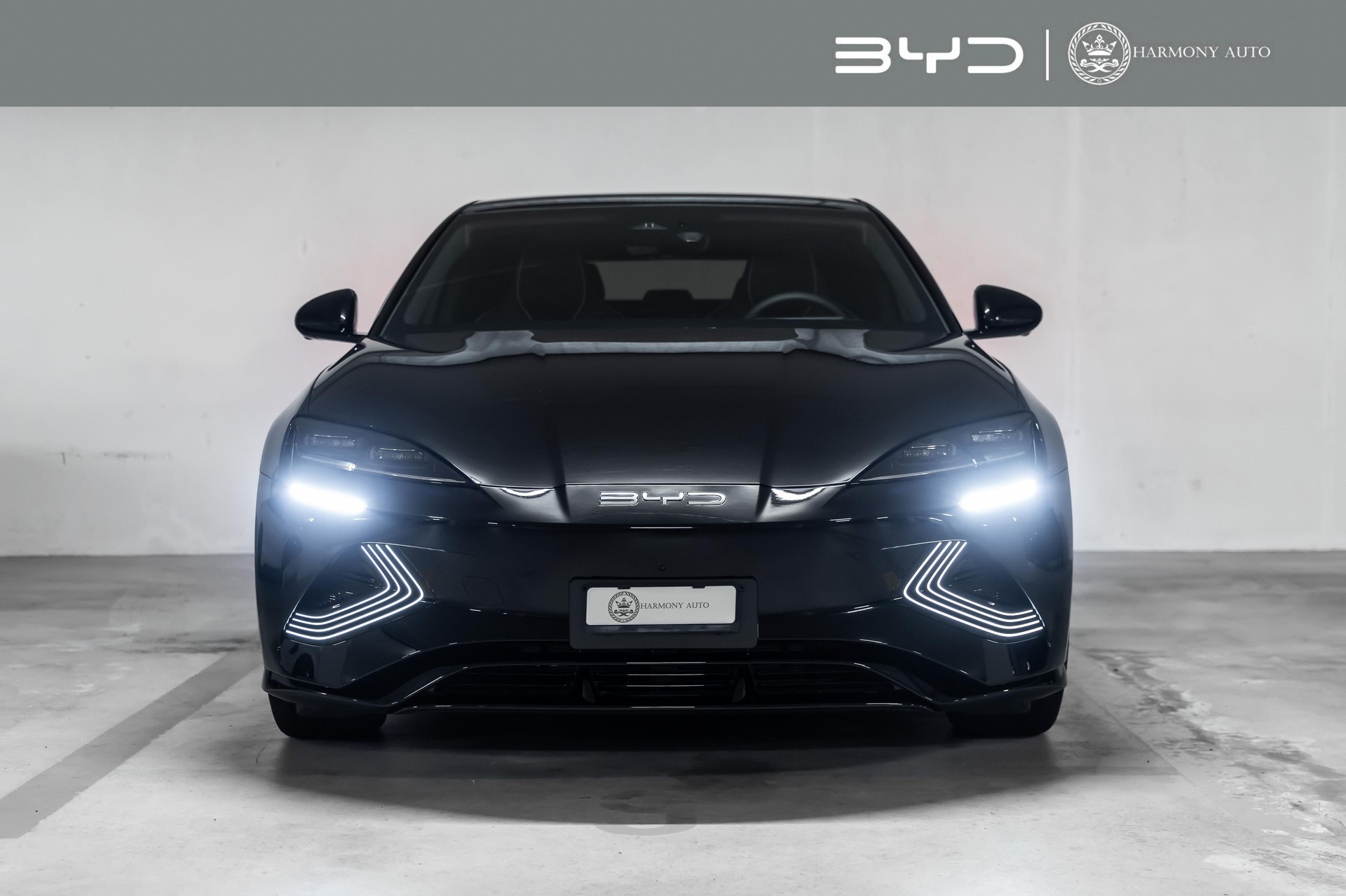 BYD Seal Excellence AWD