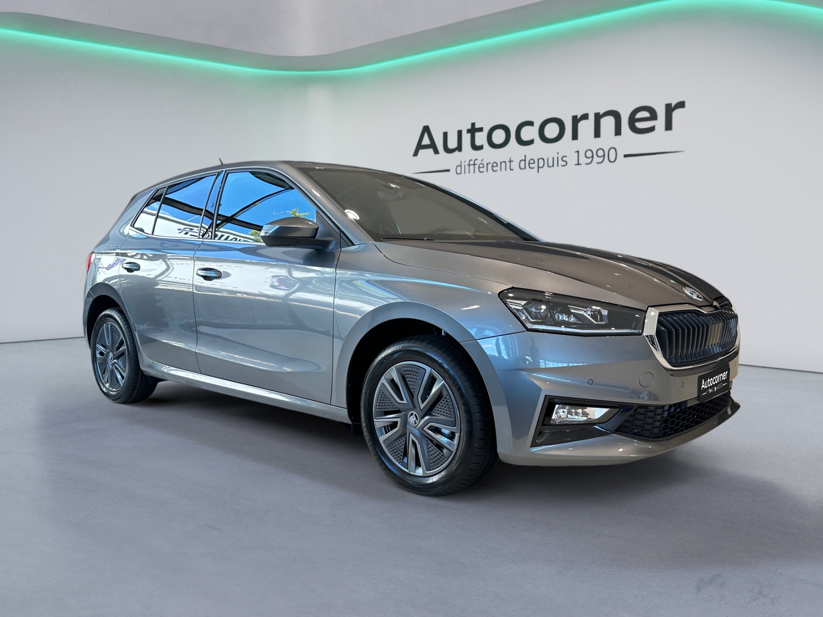 SKODA Fabia 1.0 TSI Dynamic DSG-image-6