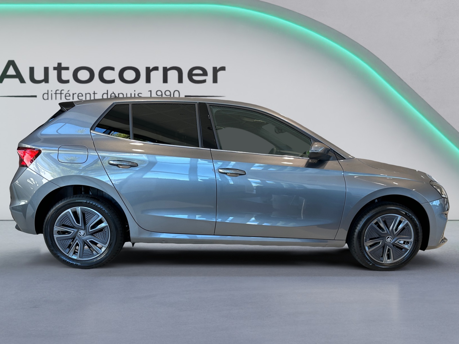 SKODA Fabia 1.0 TSI Dynamic DSG-image-5