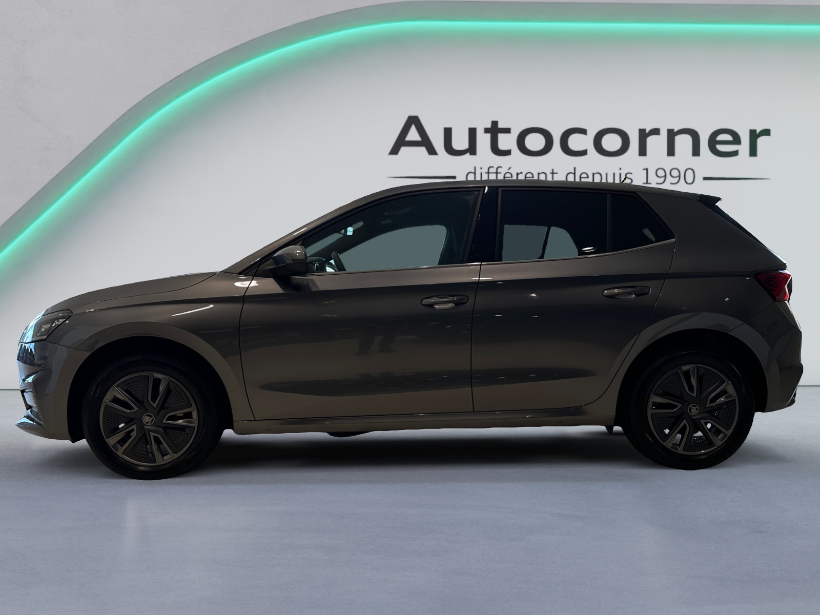 SKODA Fabia 1.0 TSI Dynamic DSG-showroom-element-1