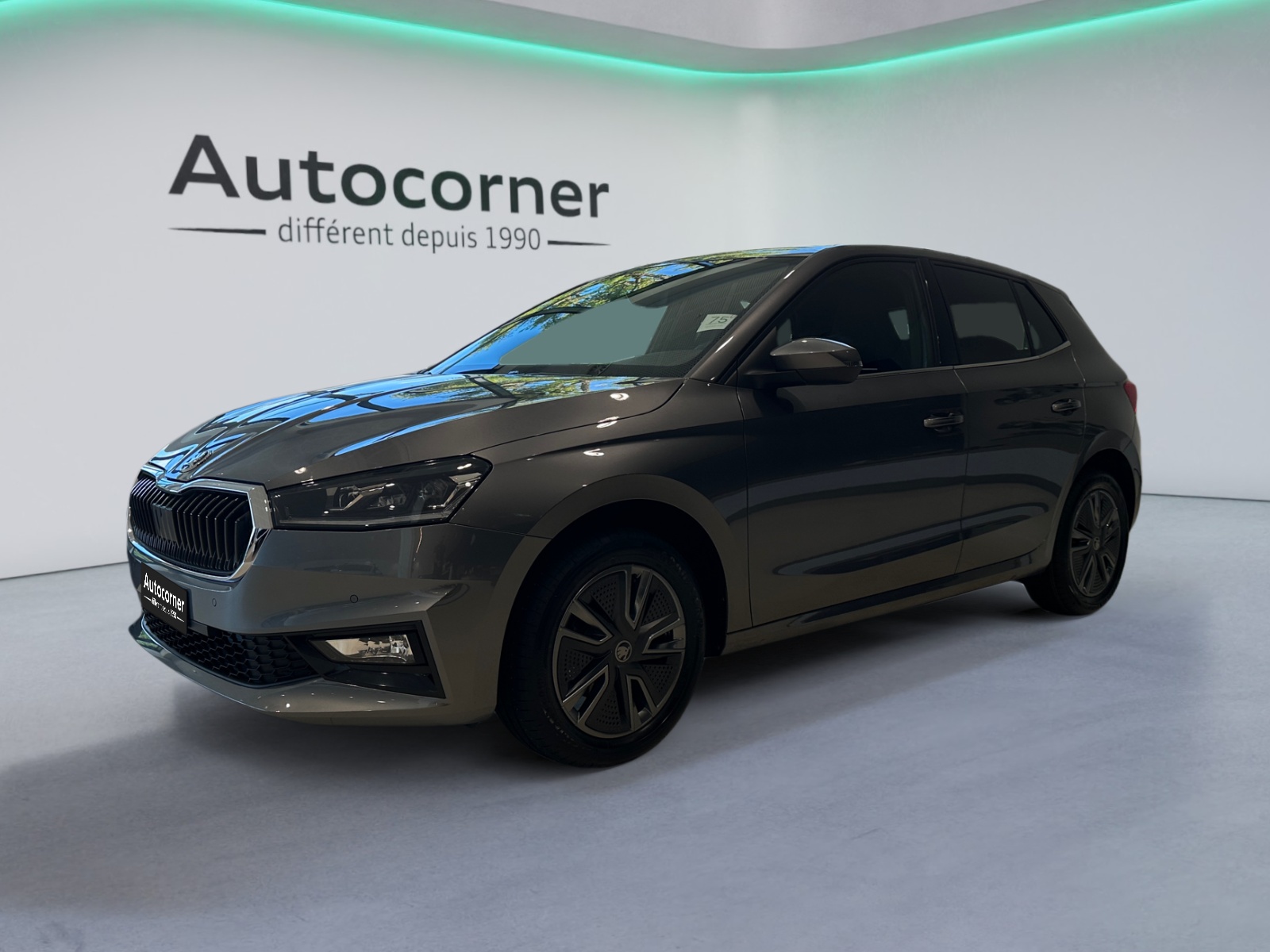 SKODA Fabia 1.0 TSI Dynamic DSG