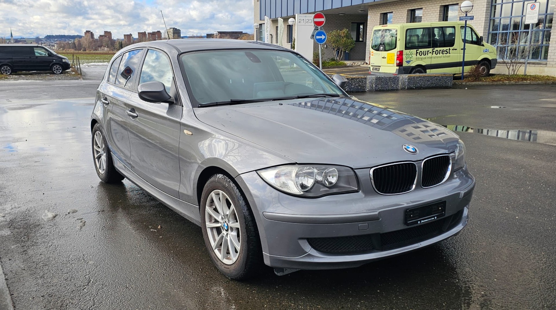 BMW 116i Dynamic Edition