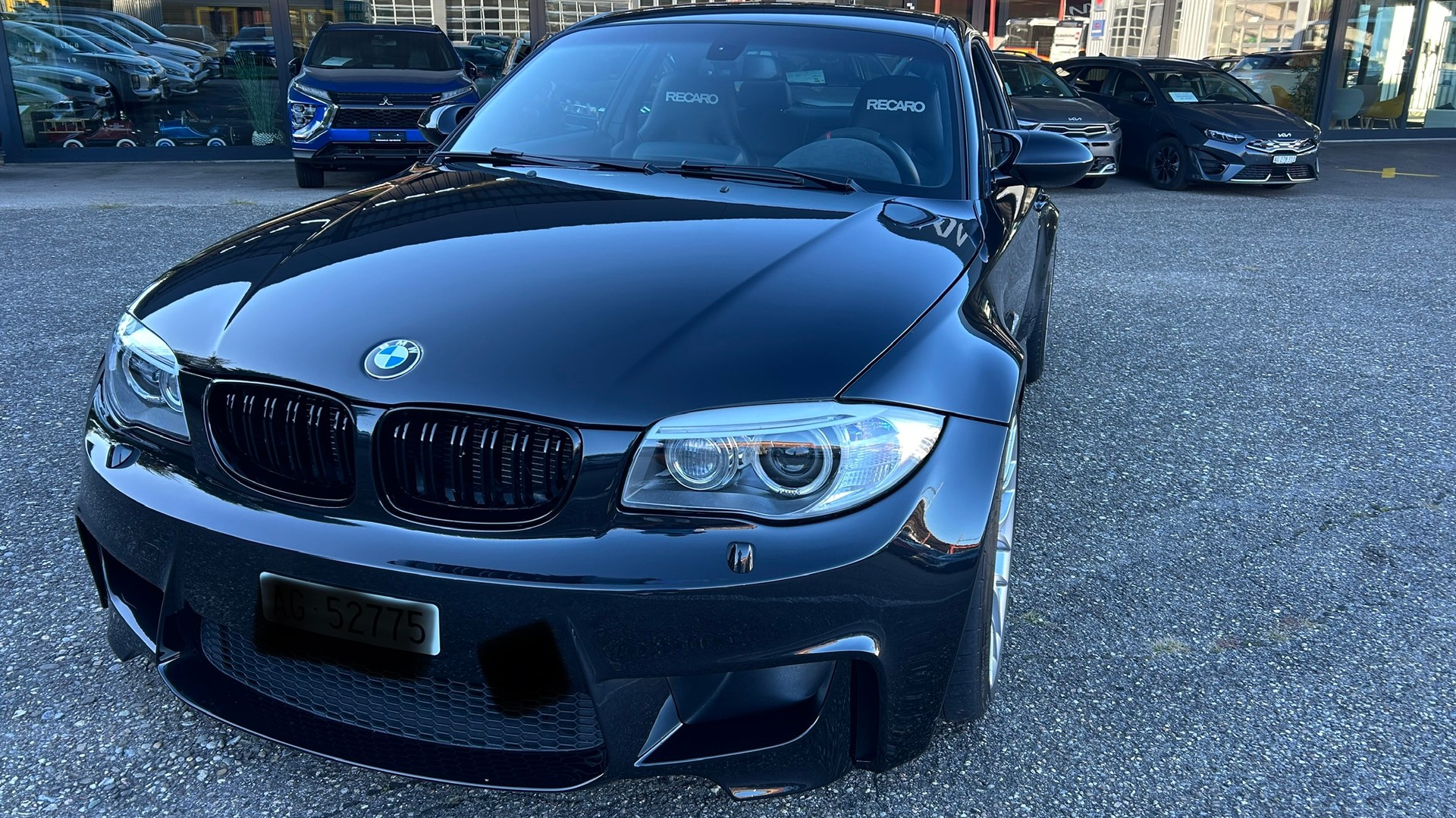 BMW 1er M Coupé Liebhaber-Auto & Sommerfahrzeug-image-2