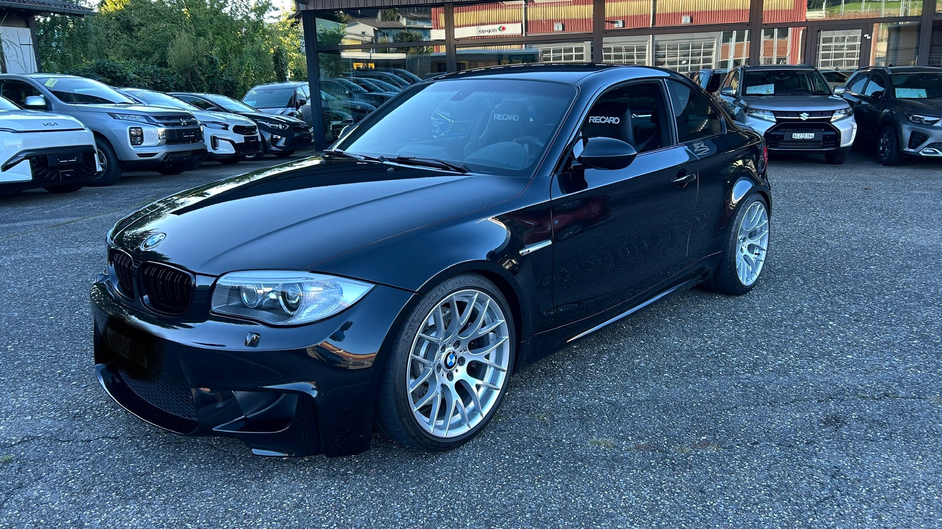 BMW 1er M Coupé Liebhaber-Auto & Sommerfahrzeug-image-1