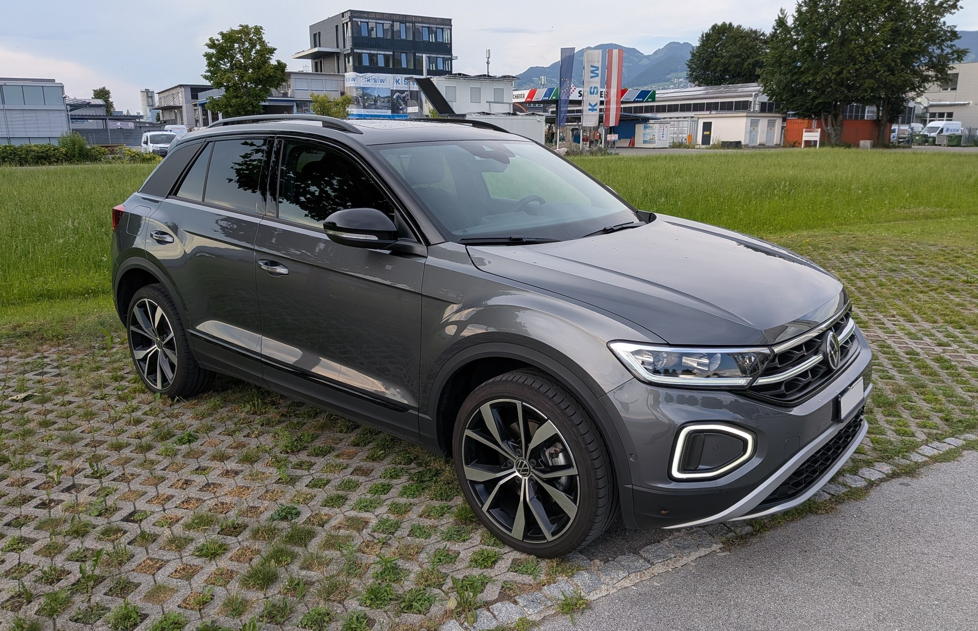 VW 2.0 TSI Style DSG 4motion