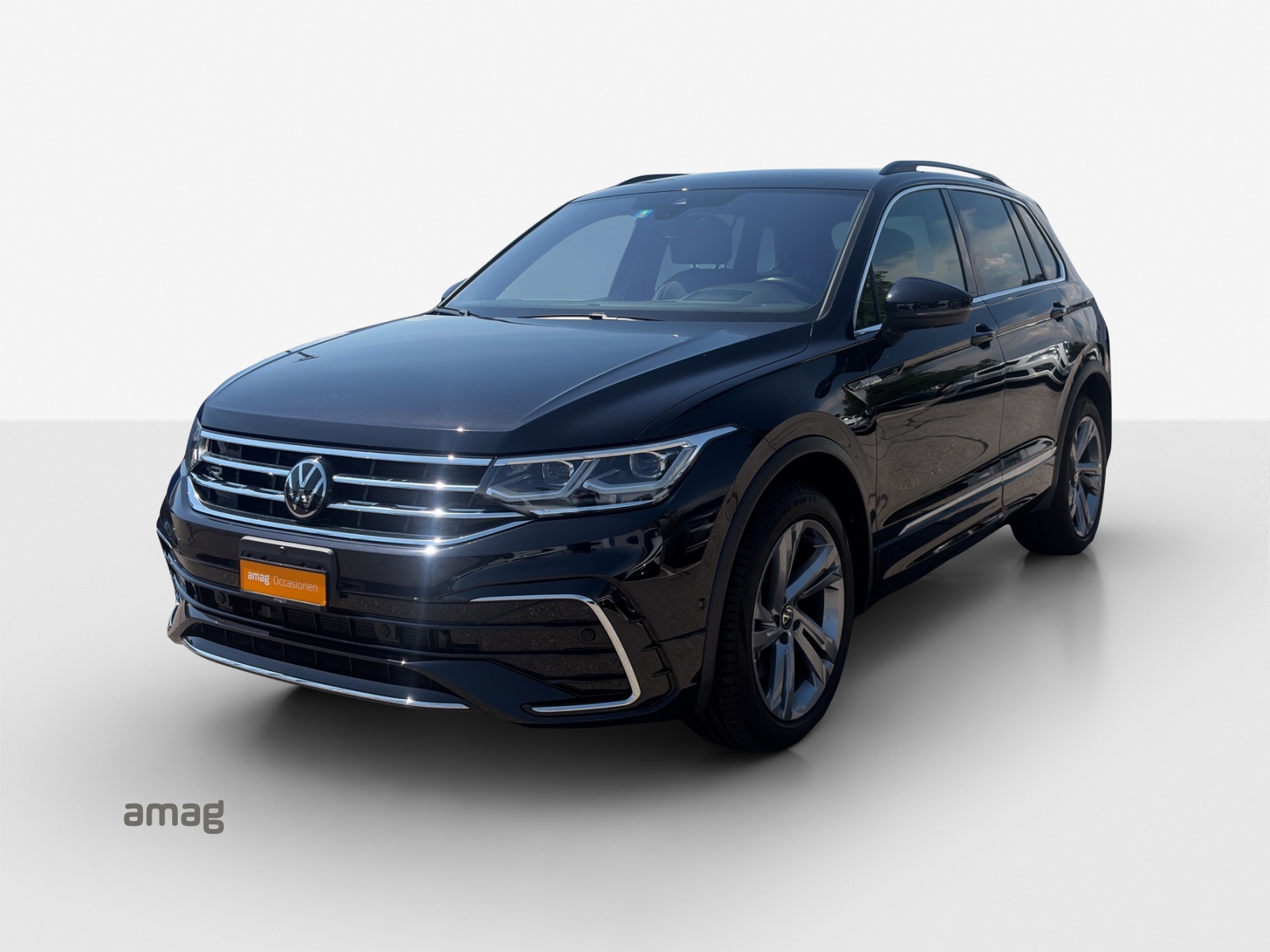 VW Tiguan 2.0 TDI SCR R-Line 4Motion DSG
