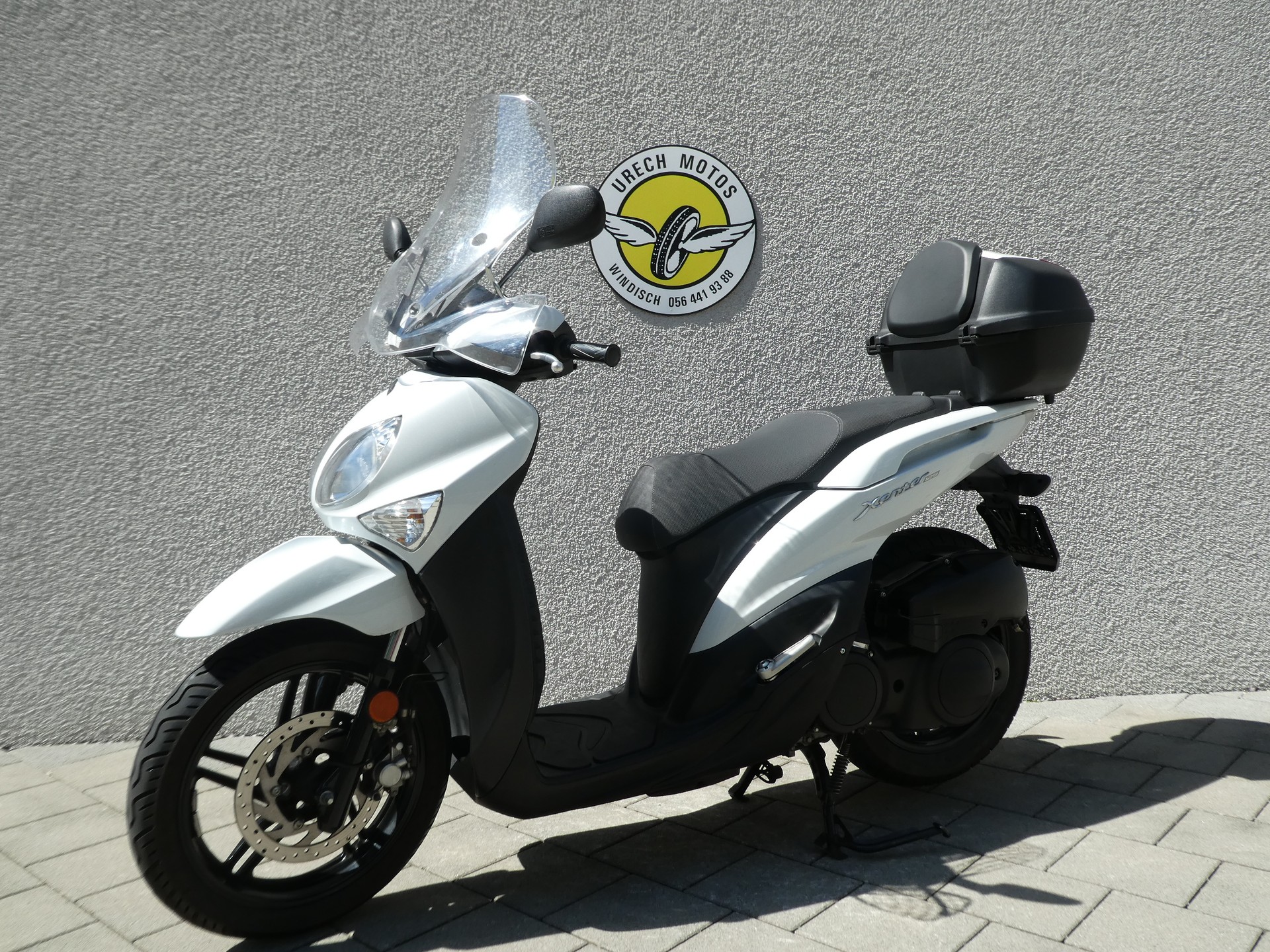 YAMAHA Xenter 125 UBS-image-1