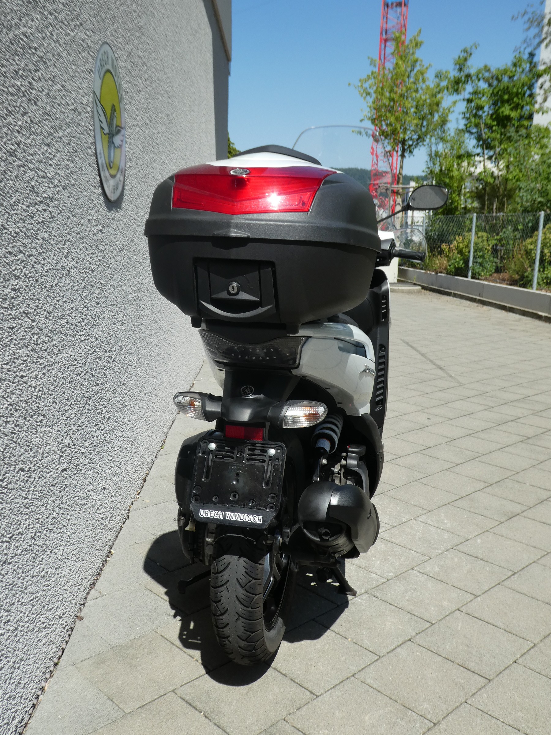 YAMAHA Xenter 125 UBS-image-3