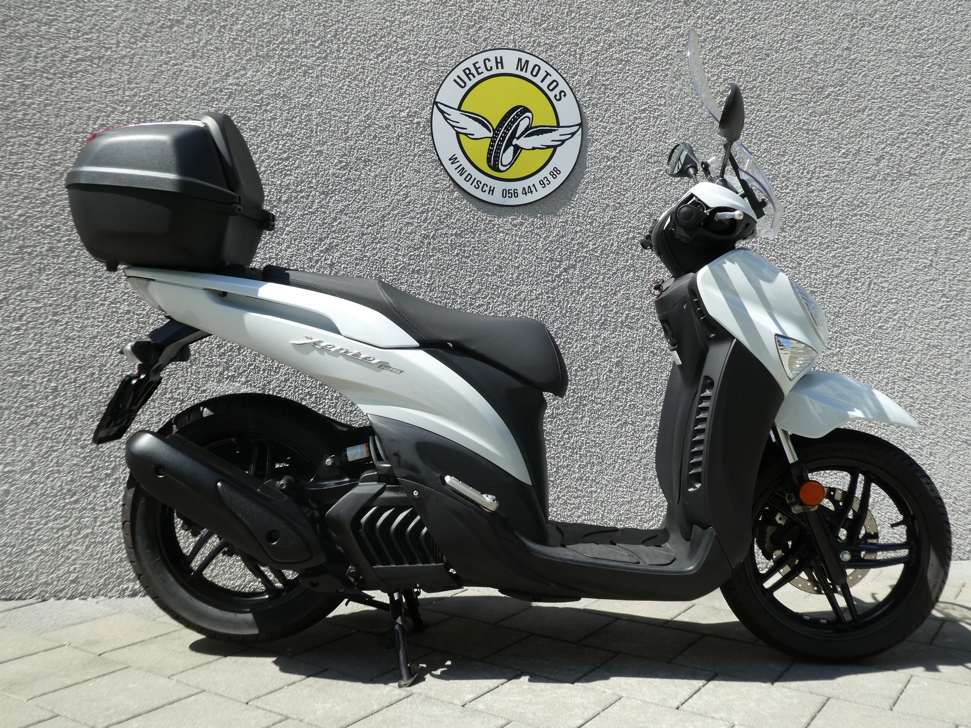 YAMAHA Xenter 125 UBS-image-2